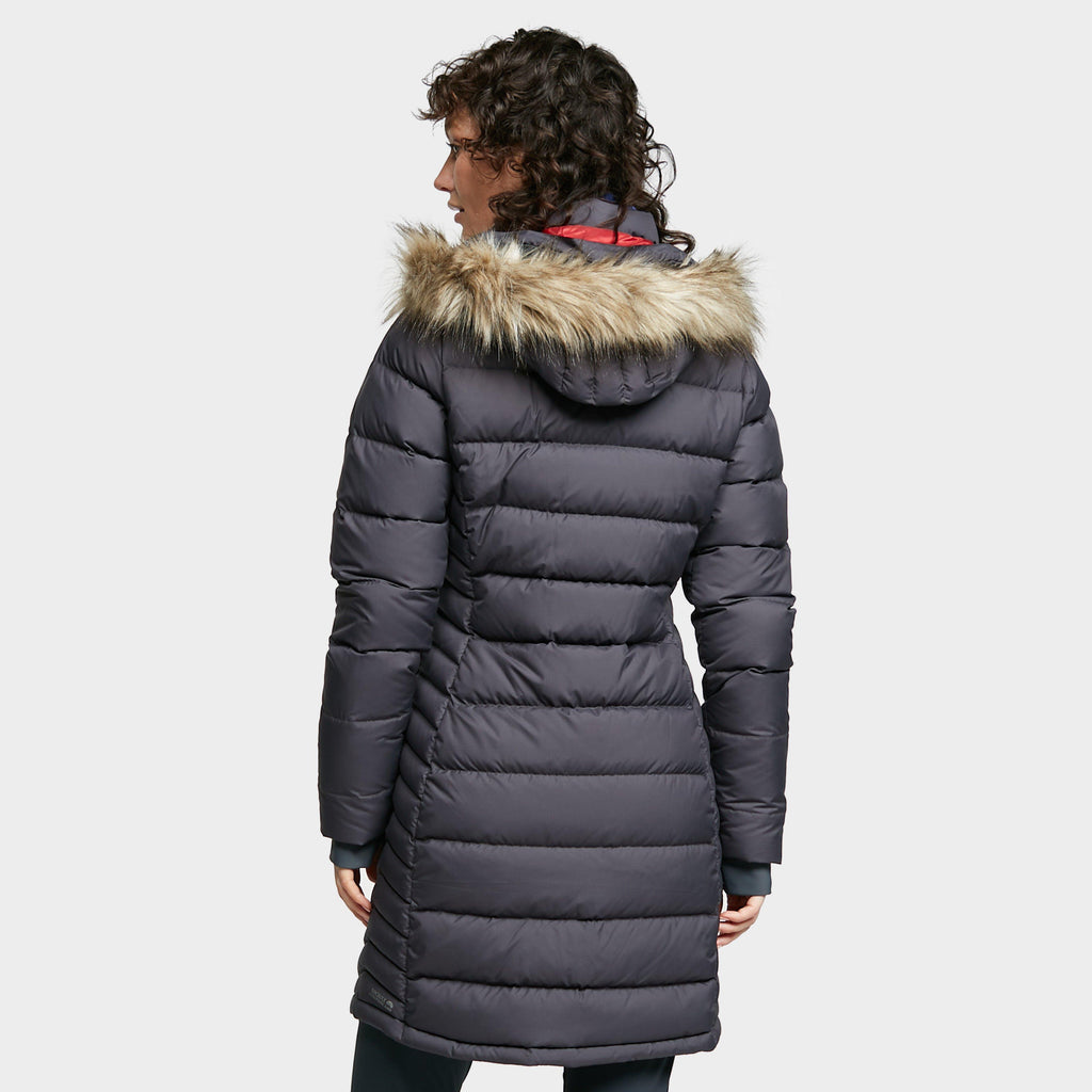 Women's Deep Cover Down Parka