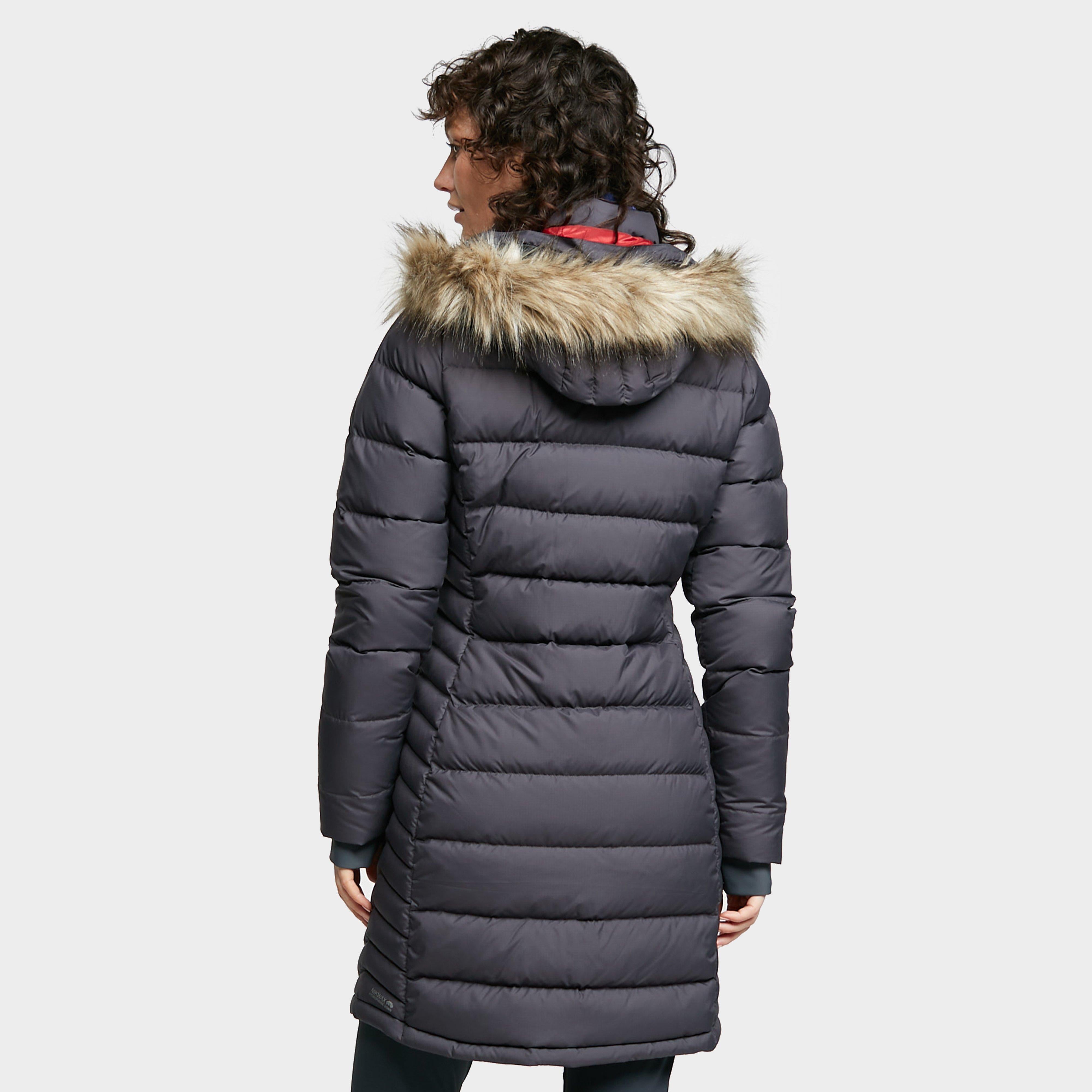 Women's Deep Cover Down Parka