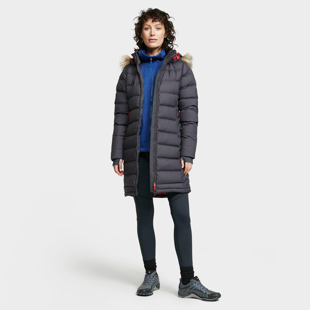 Women's Deep Cover Down Parka