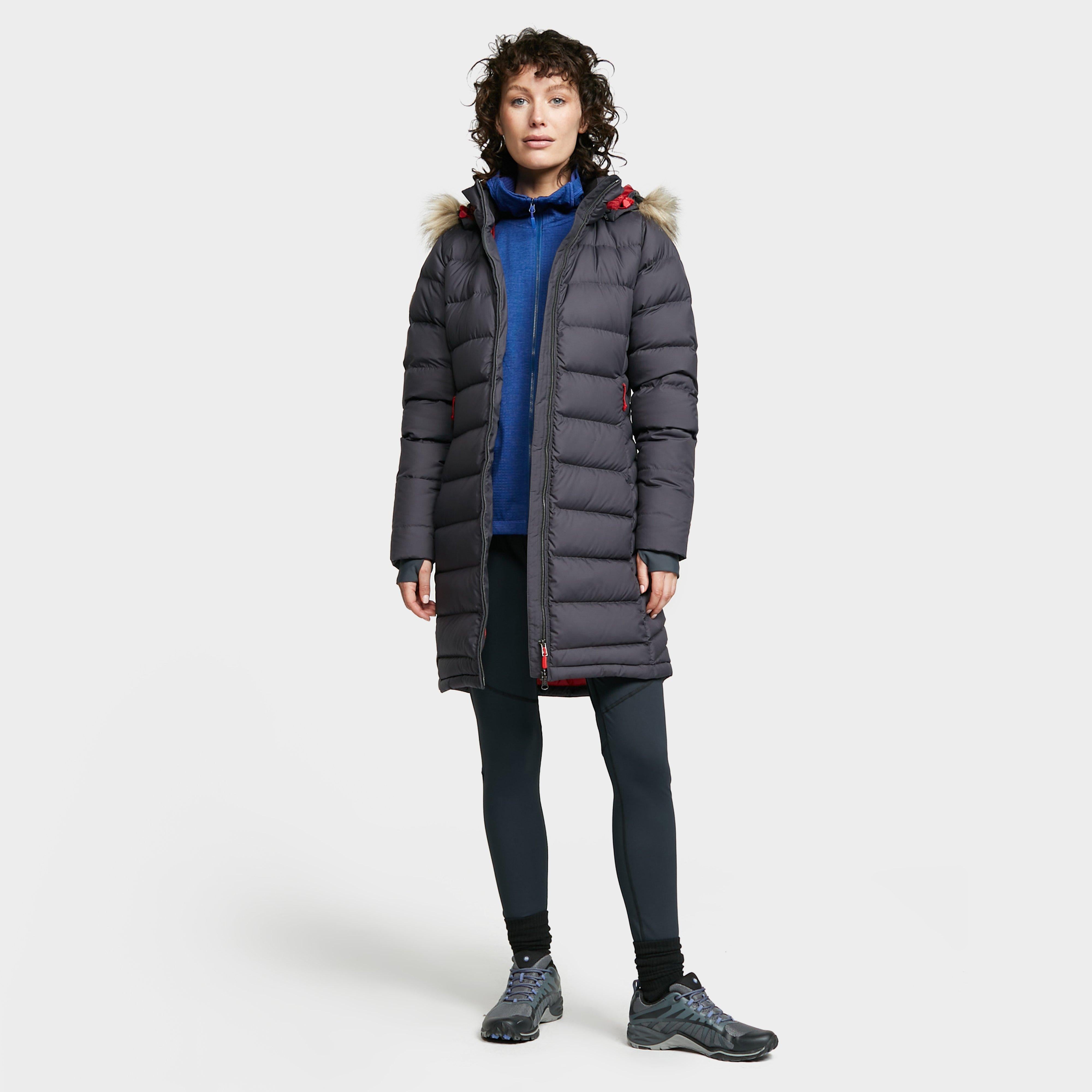 Women's Deep Cover Down Parka