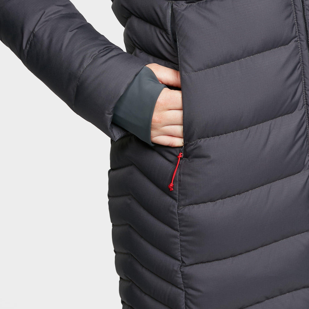 Women's Deep Cover Down Parka