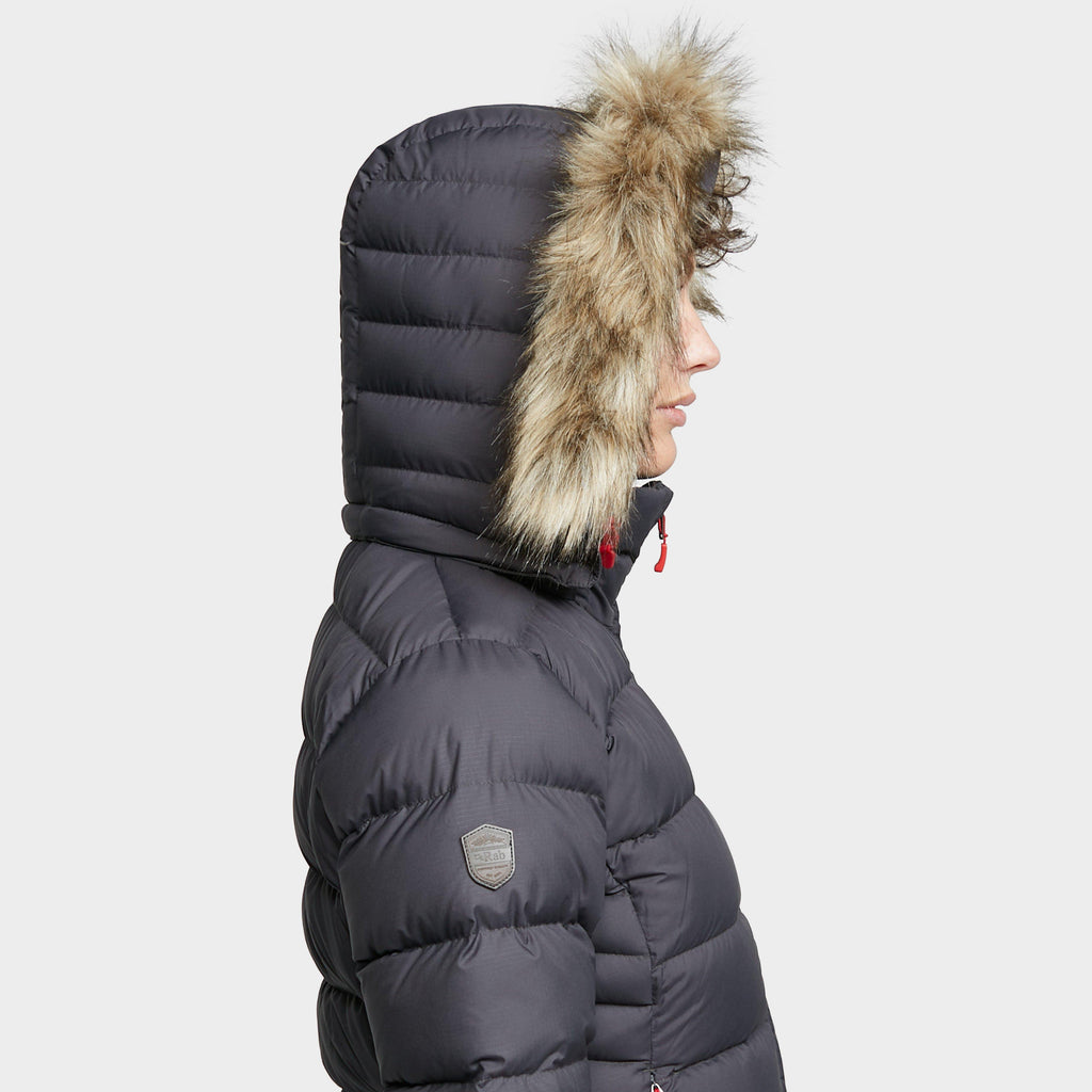 Women's Deep Cover Down Parka