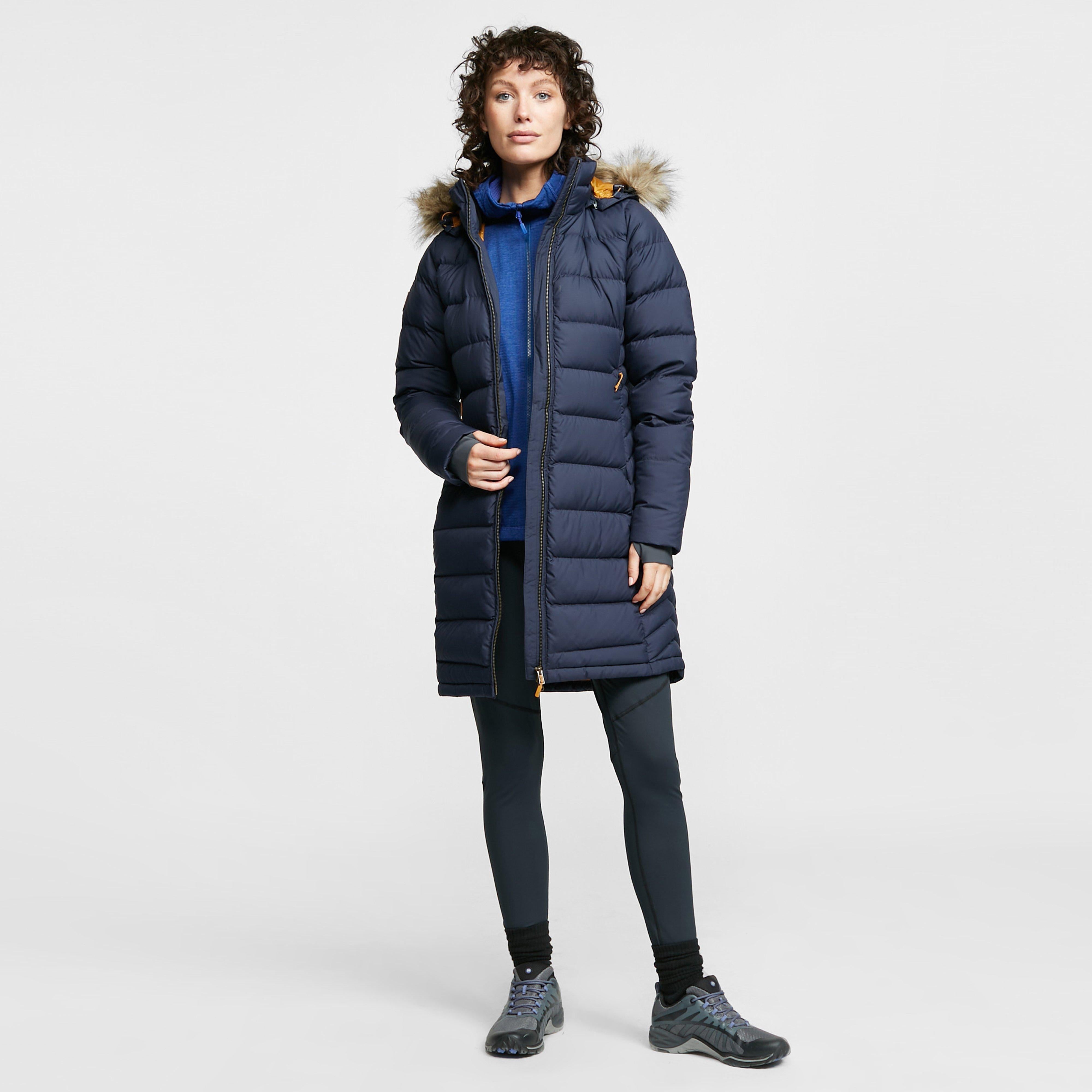 Women's Deep Cover Down Parka