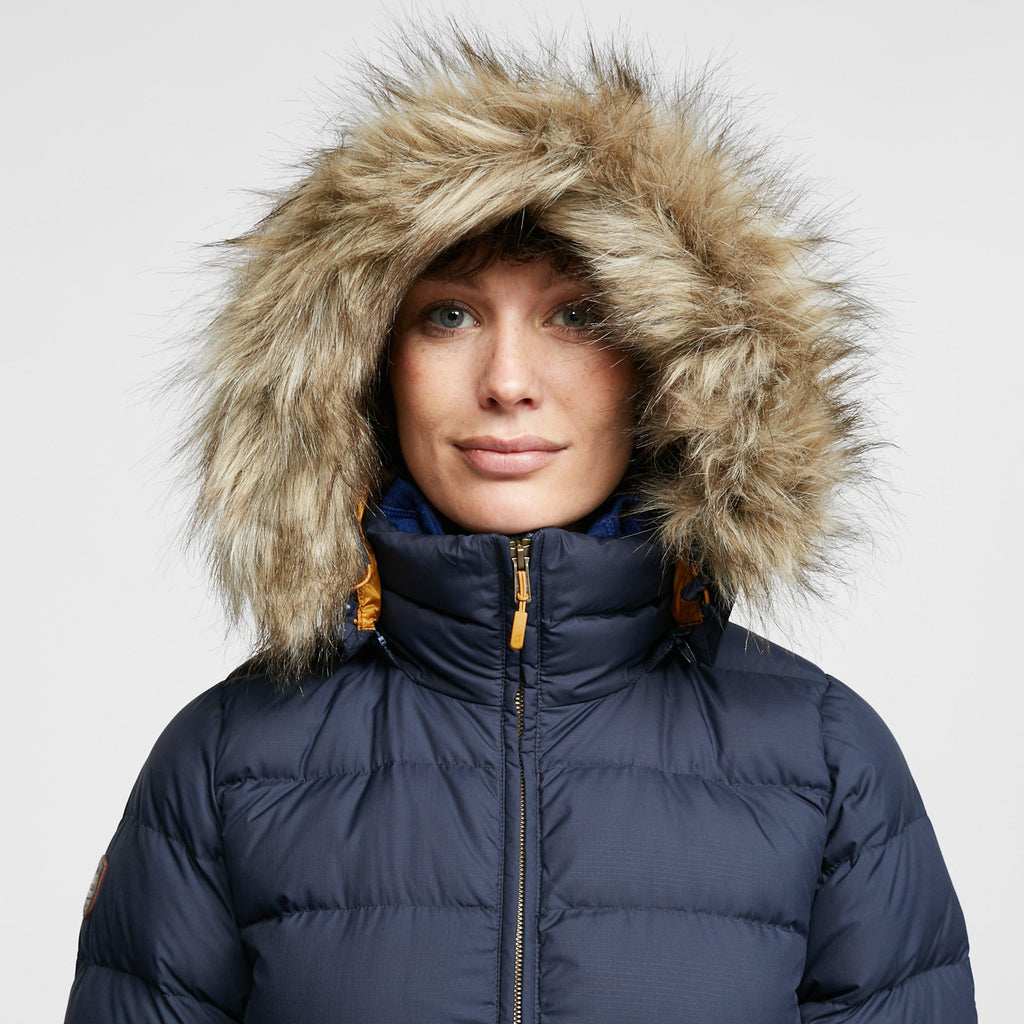 Women's Deep Cover Down Parka