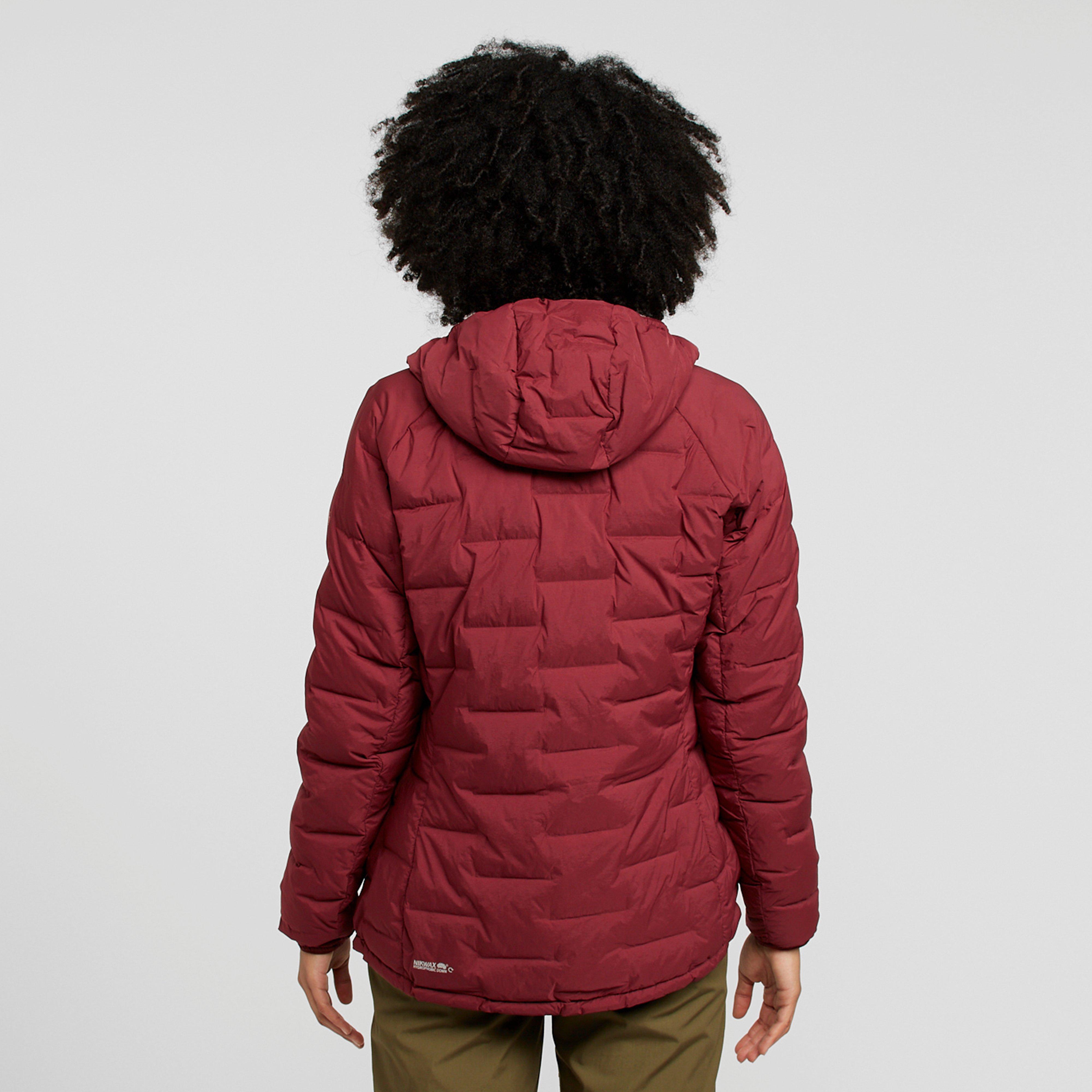 Women's Cubit Down Hooded Jacket