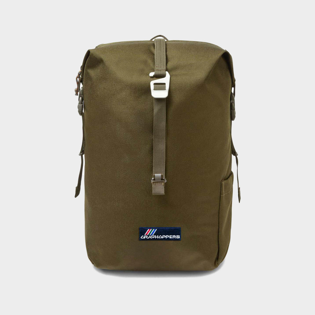 16L Kiwi Classic Rolltop Backpack
