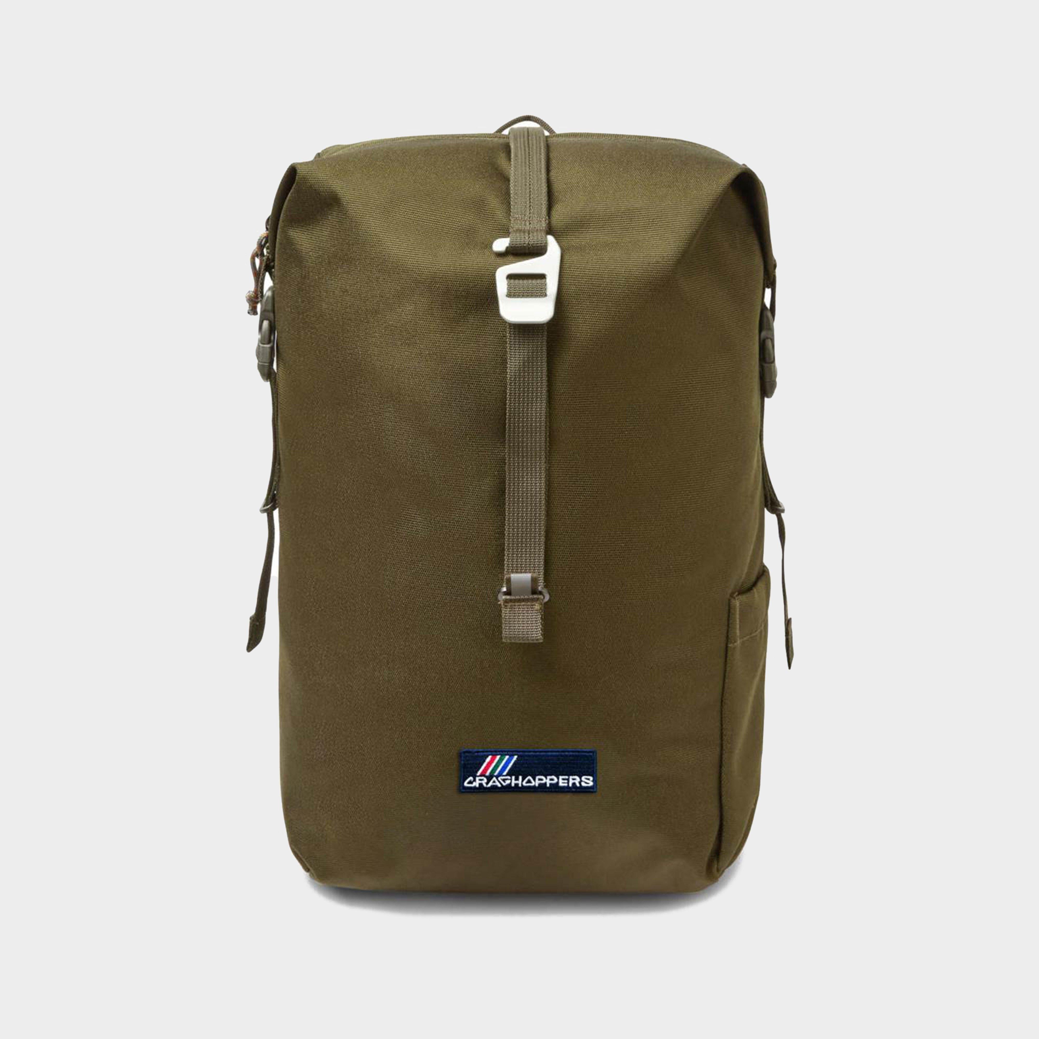 16L Kiwi Classic Rolltop Backpack