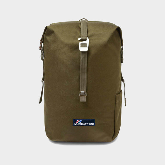 16L Kiwi Classic Rolltop Backpack