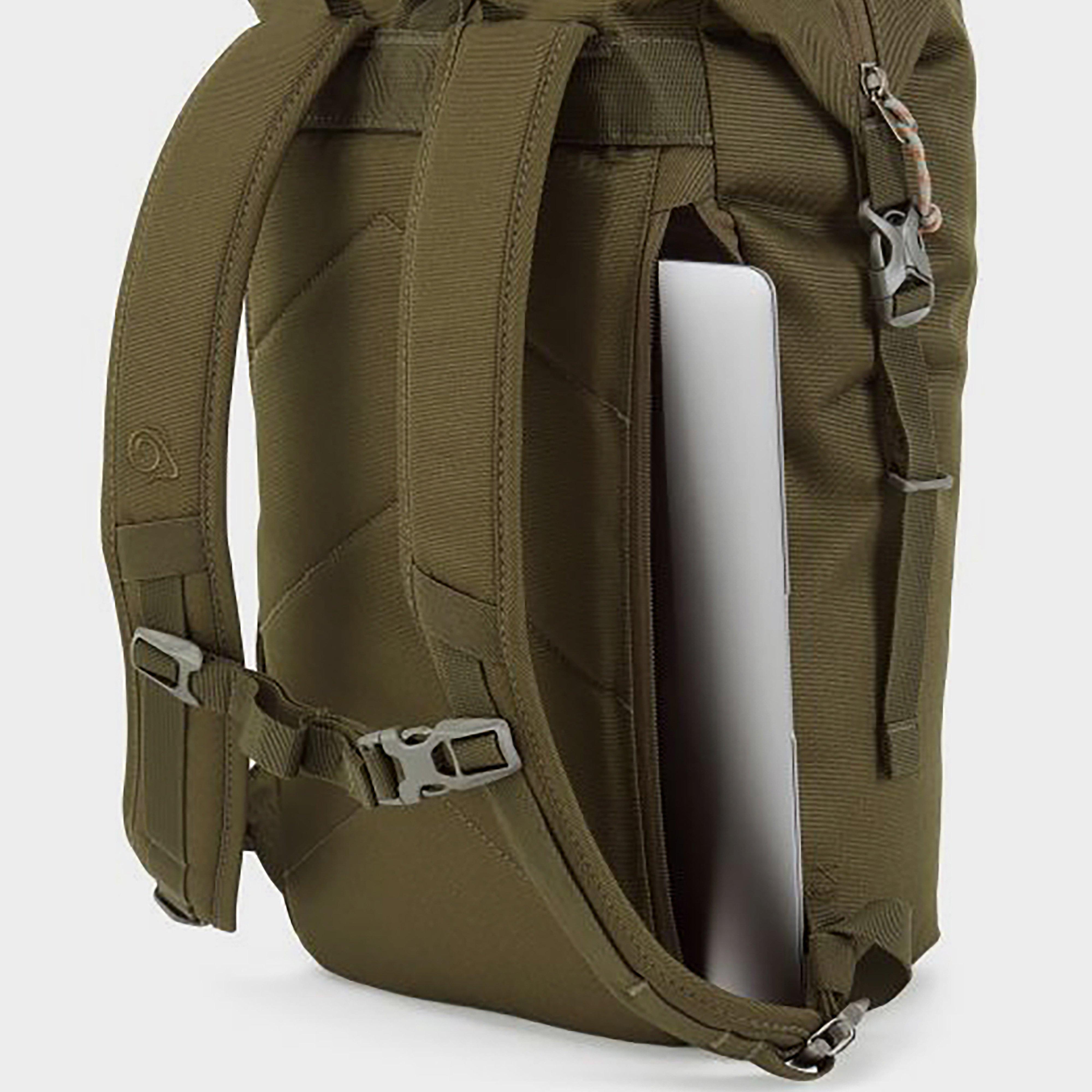 16L Kiwi Classic Rolltop Backpack