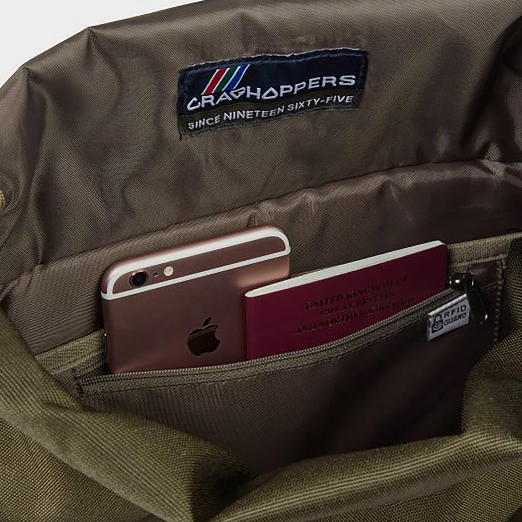 16L Kiwi Classic Rolltop Backpack