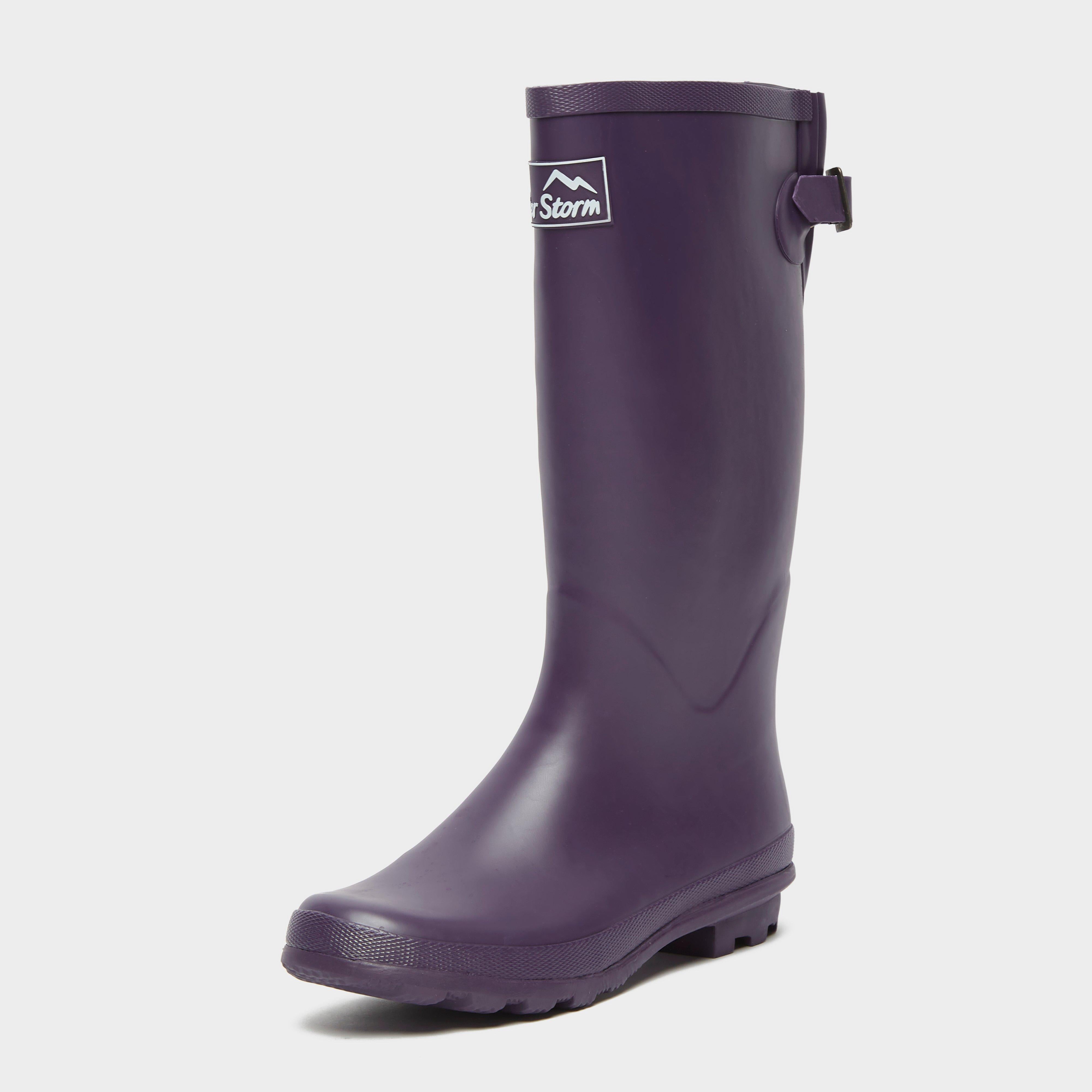 Women’s Adjustable Wellies Tall