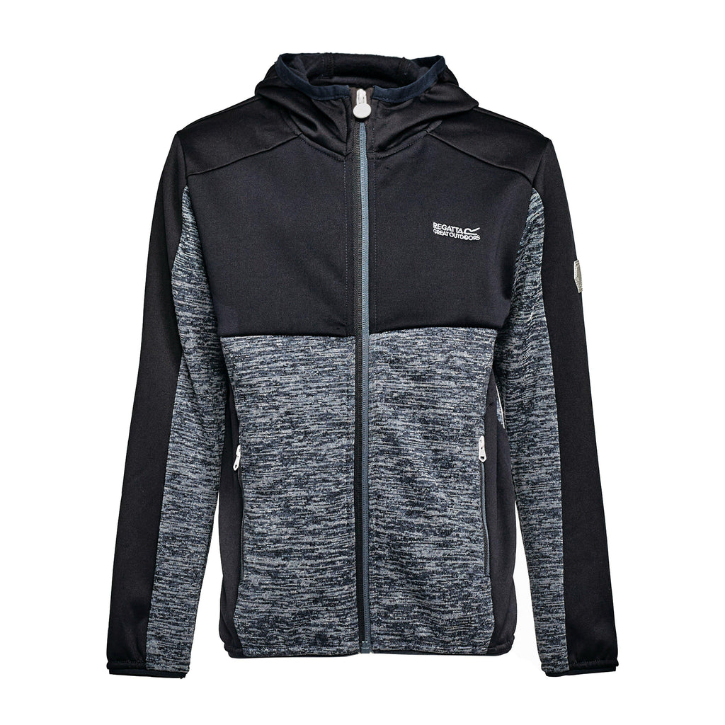 Kids' Dissolver III Hooded Fleece
