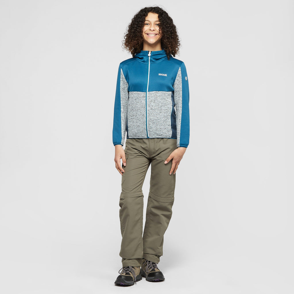 Kids' Dissolver III Hooded Fleece