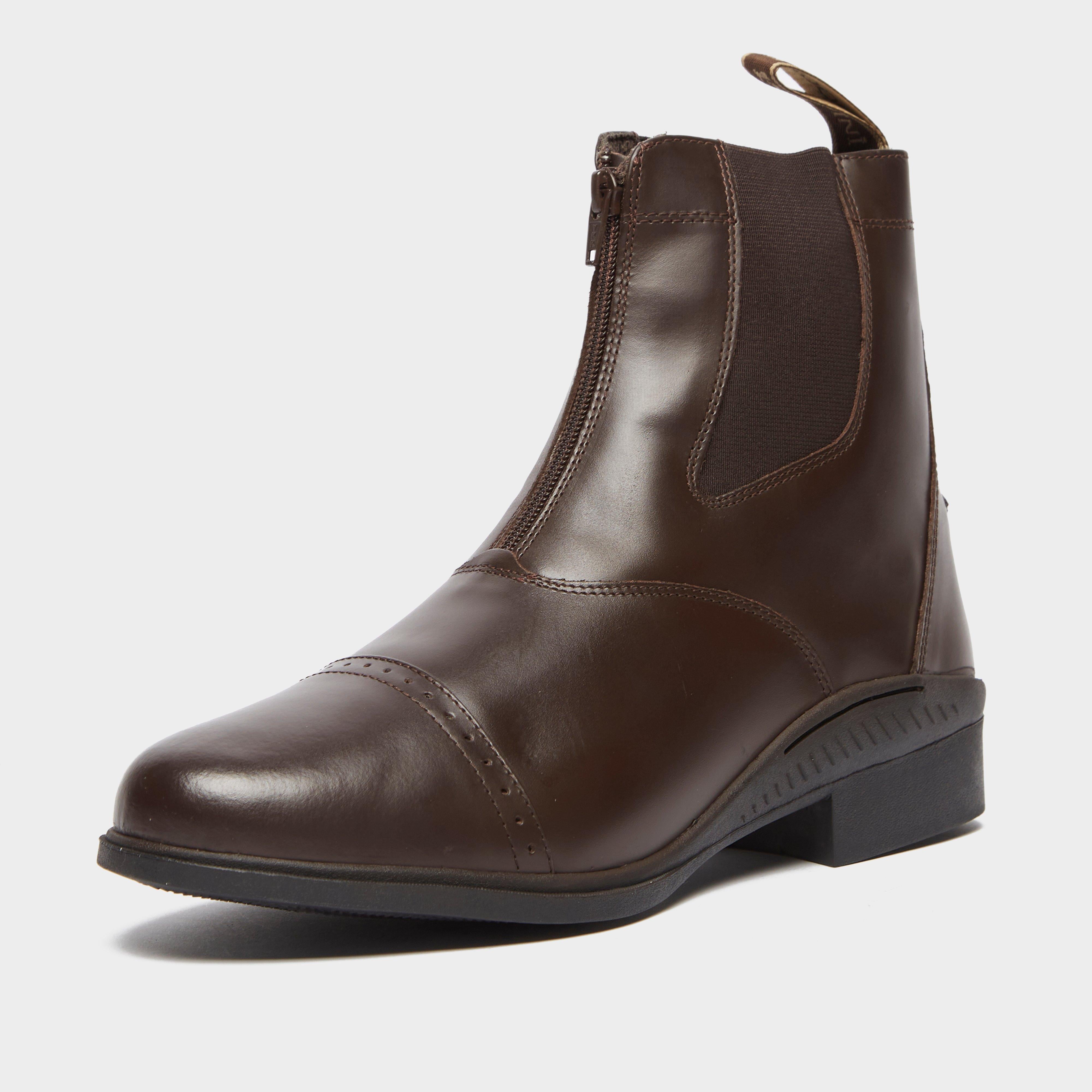 Men’s Tivoli Front Zip Jodhpur Boots