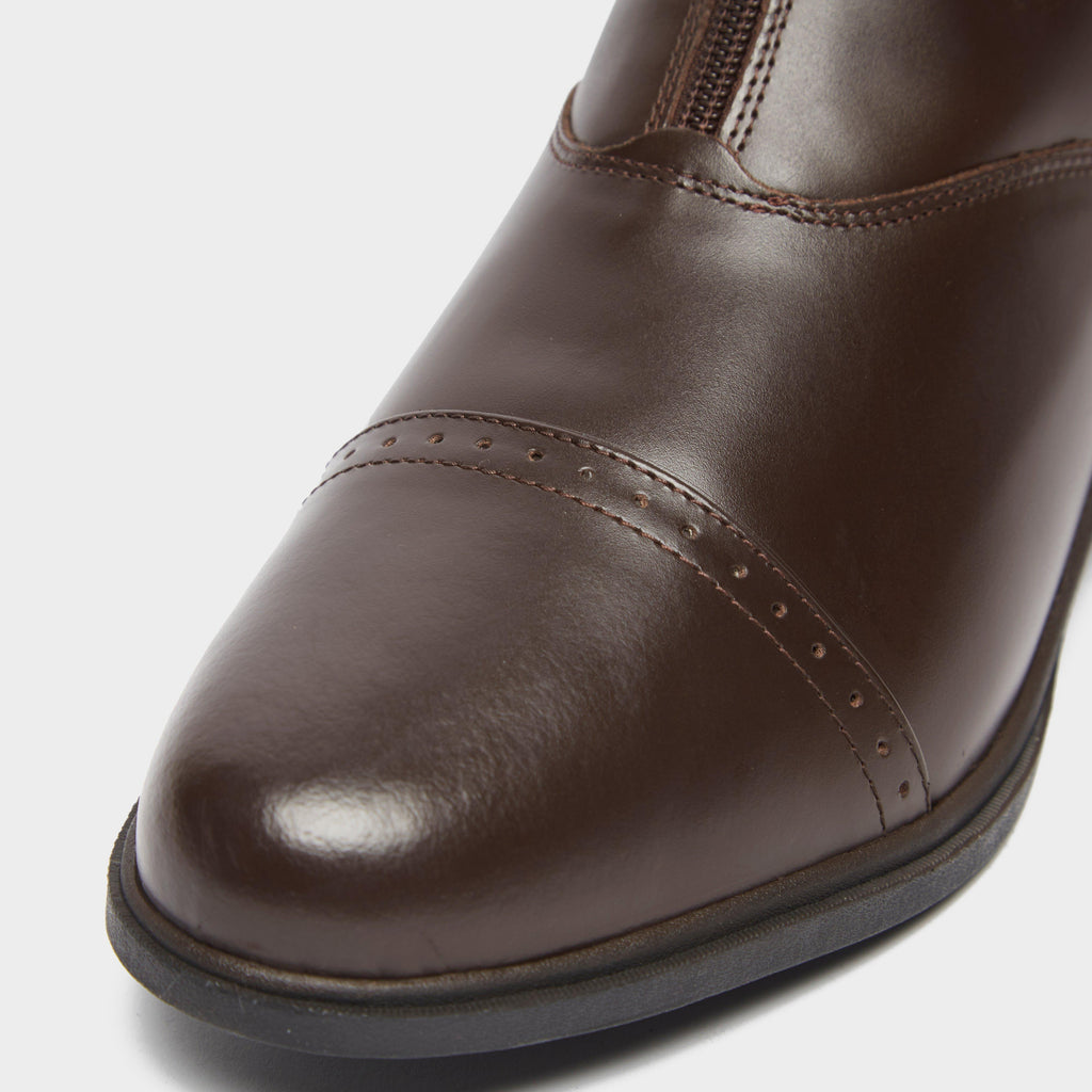 Men’s Tivoli Front Zip Jodhpur Boots