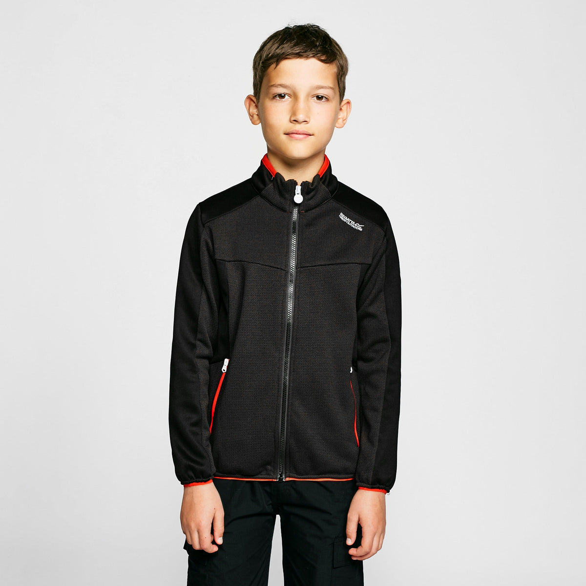 Kids’ Highton Winter II Full Zip Fleece