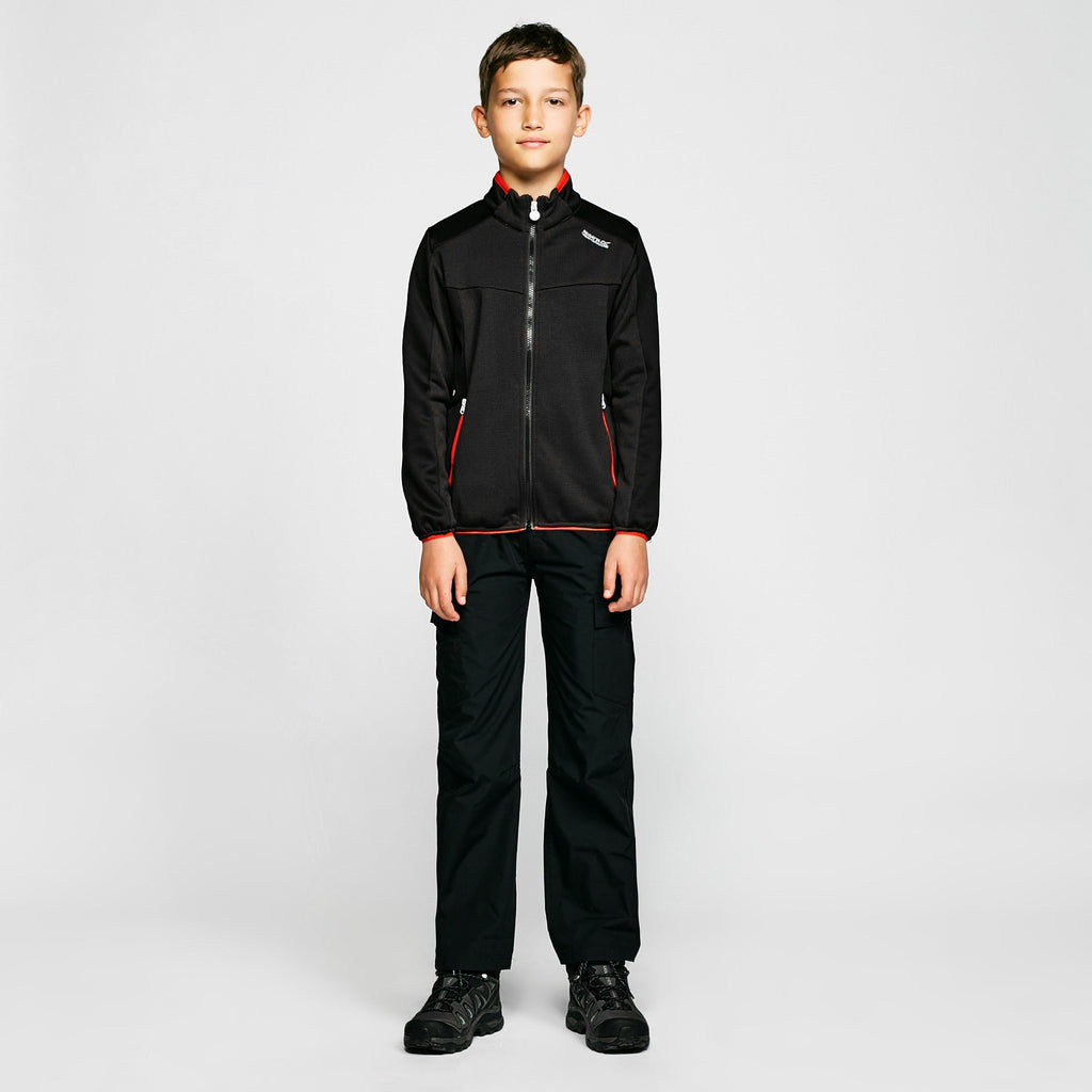 Kids’ Highton Winter II Full Zip Fleece