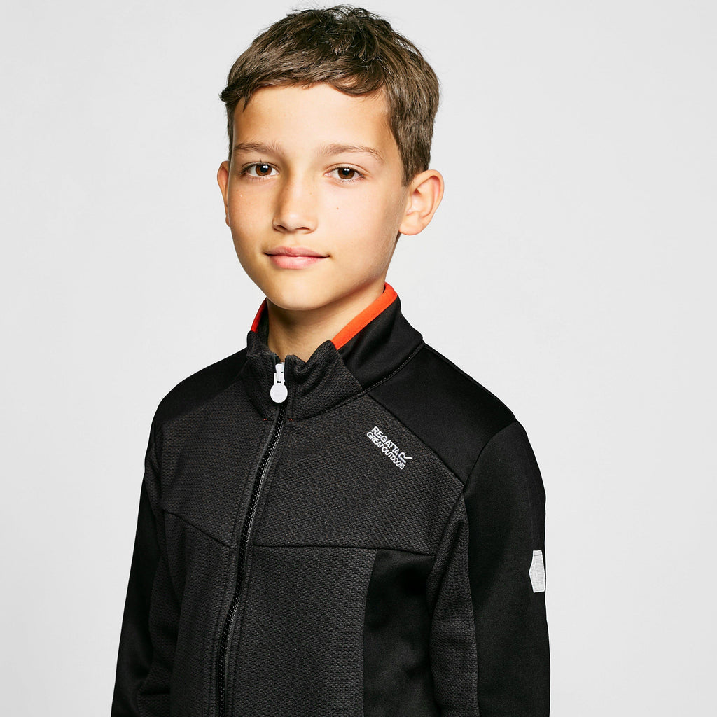 Kids’ Highton Winter II Full Zip Fleece