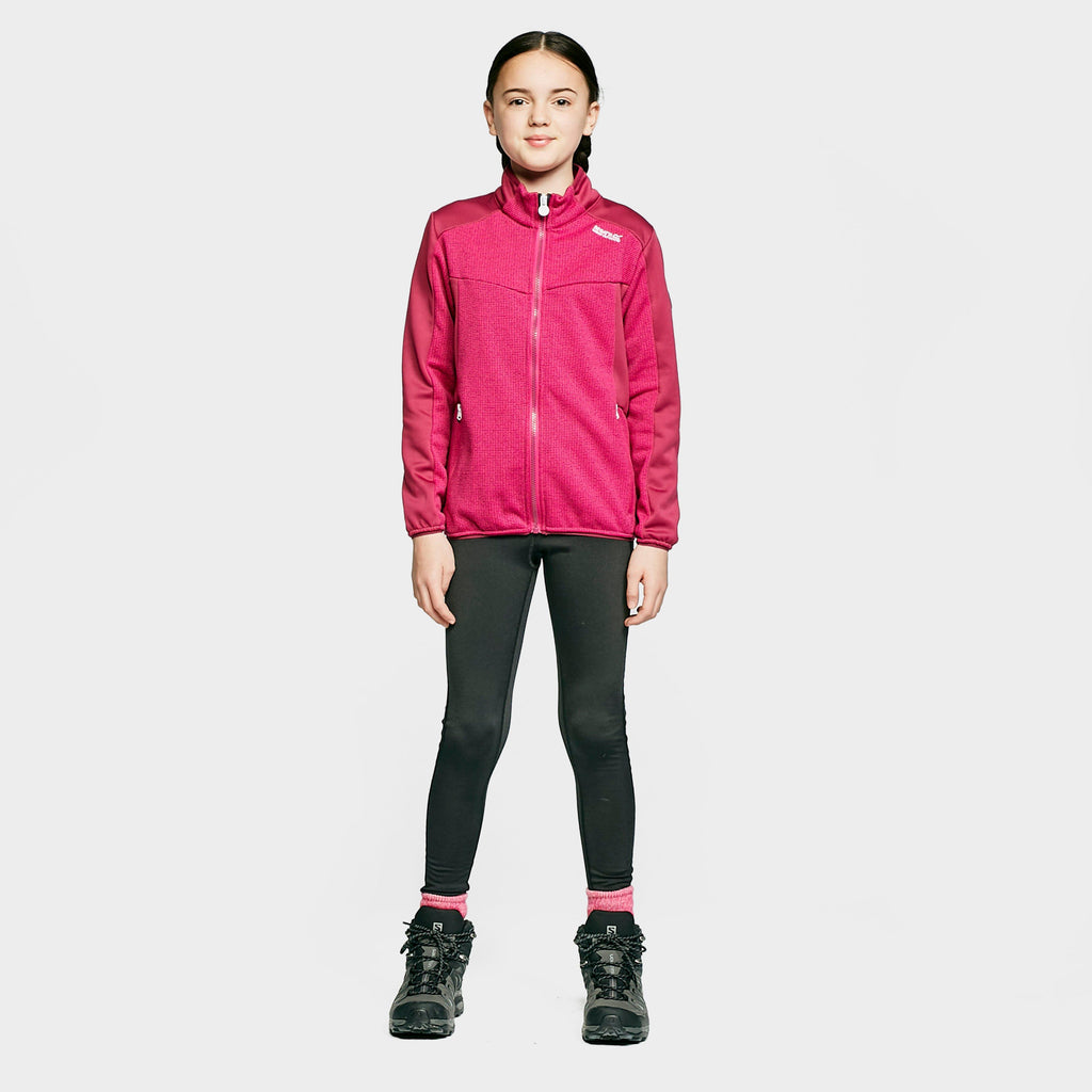 Kids’ Highton Winter II Full Zip Fleece