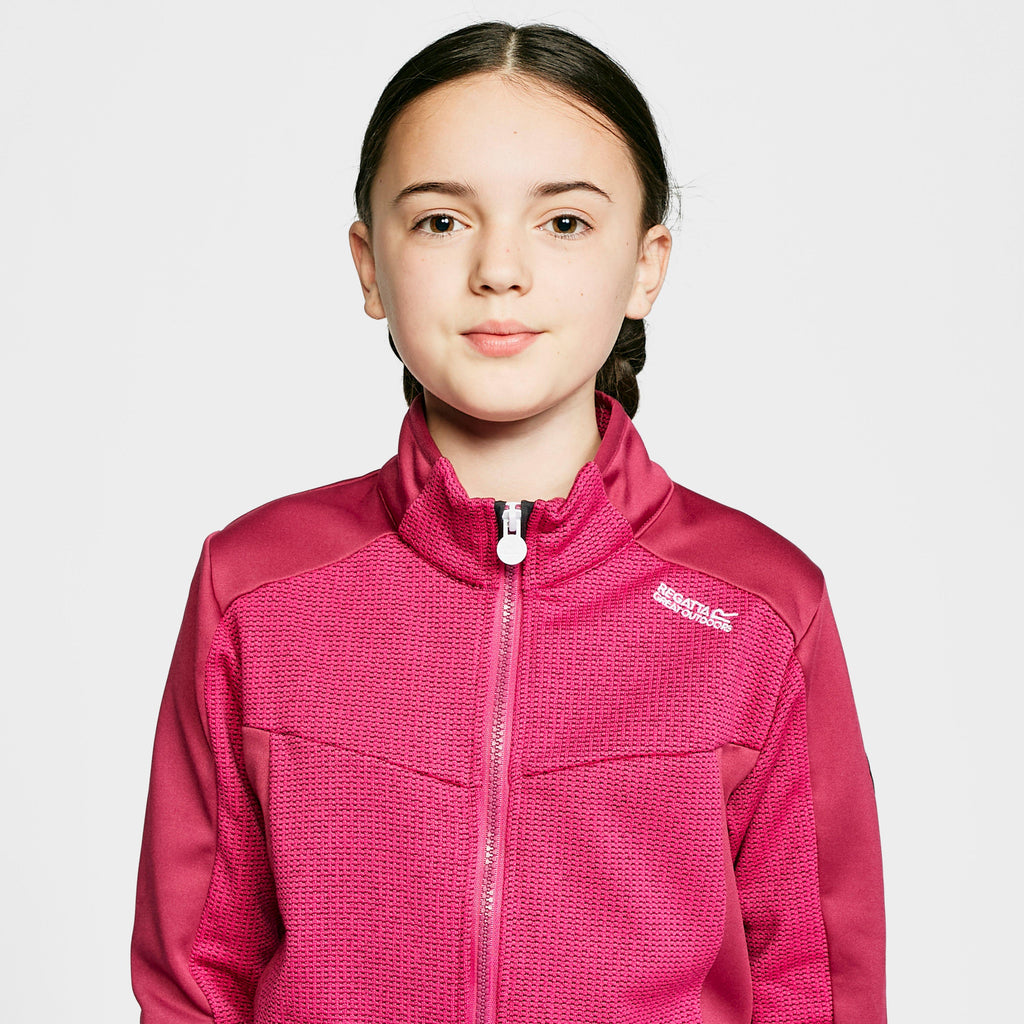 Kids’ Highton Winter II Full Zip Fleece