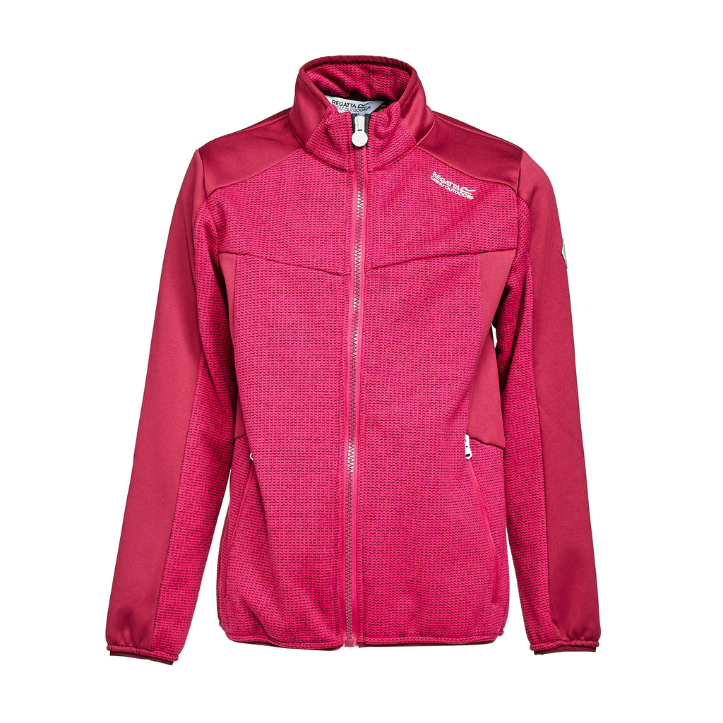 Kids’ Highton Winter II Full Zip Fleece