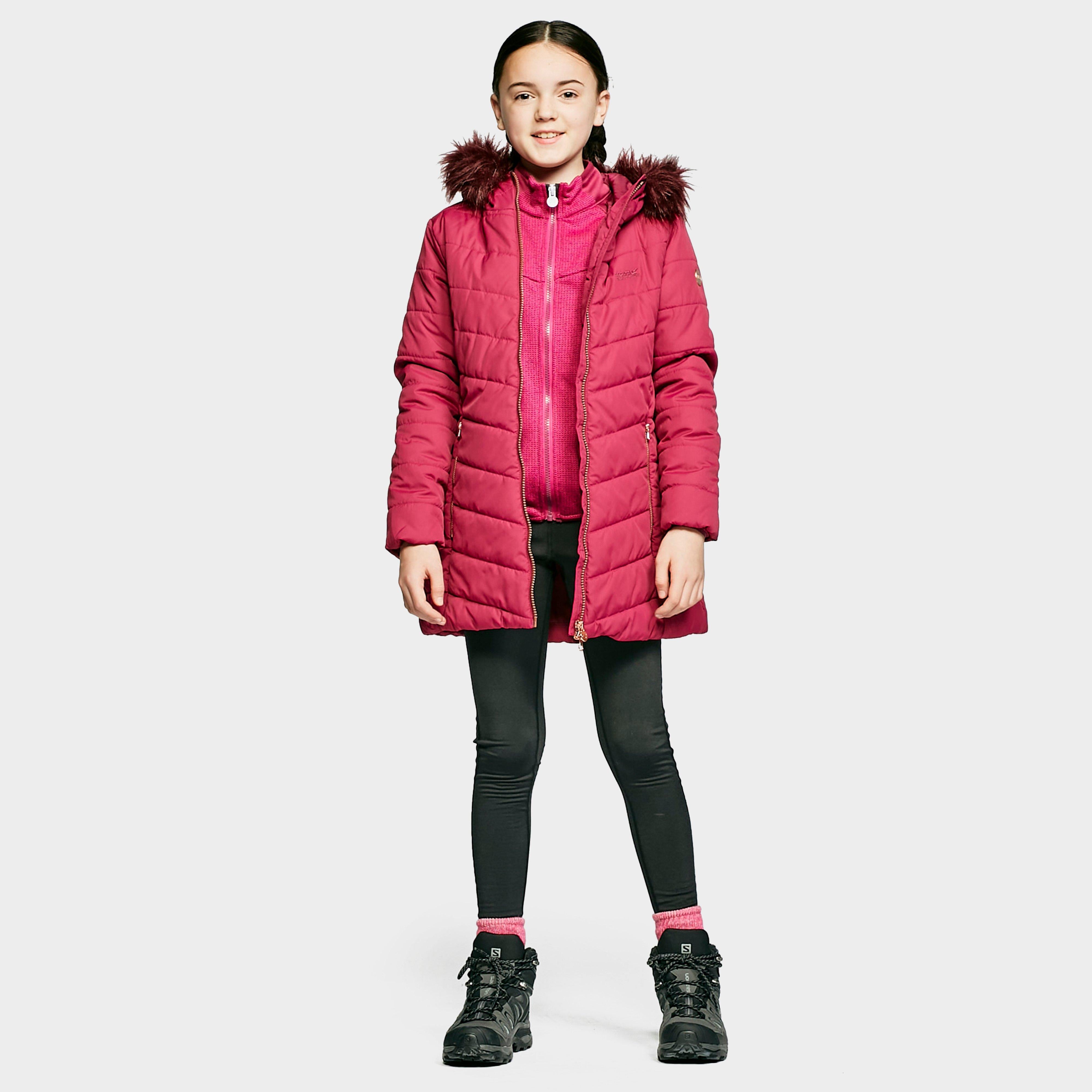 Kids’ Fabrizia Insulated Jacket