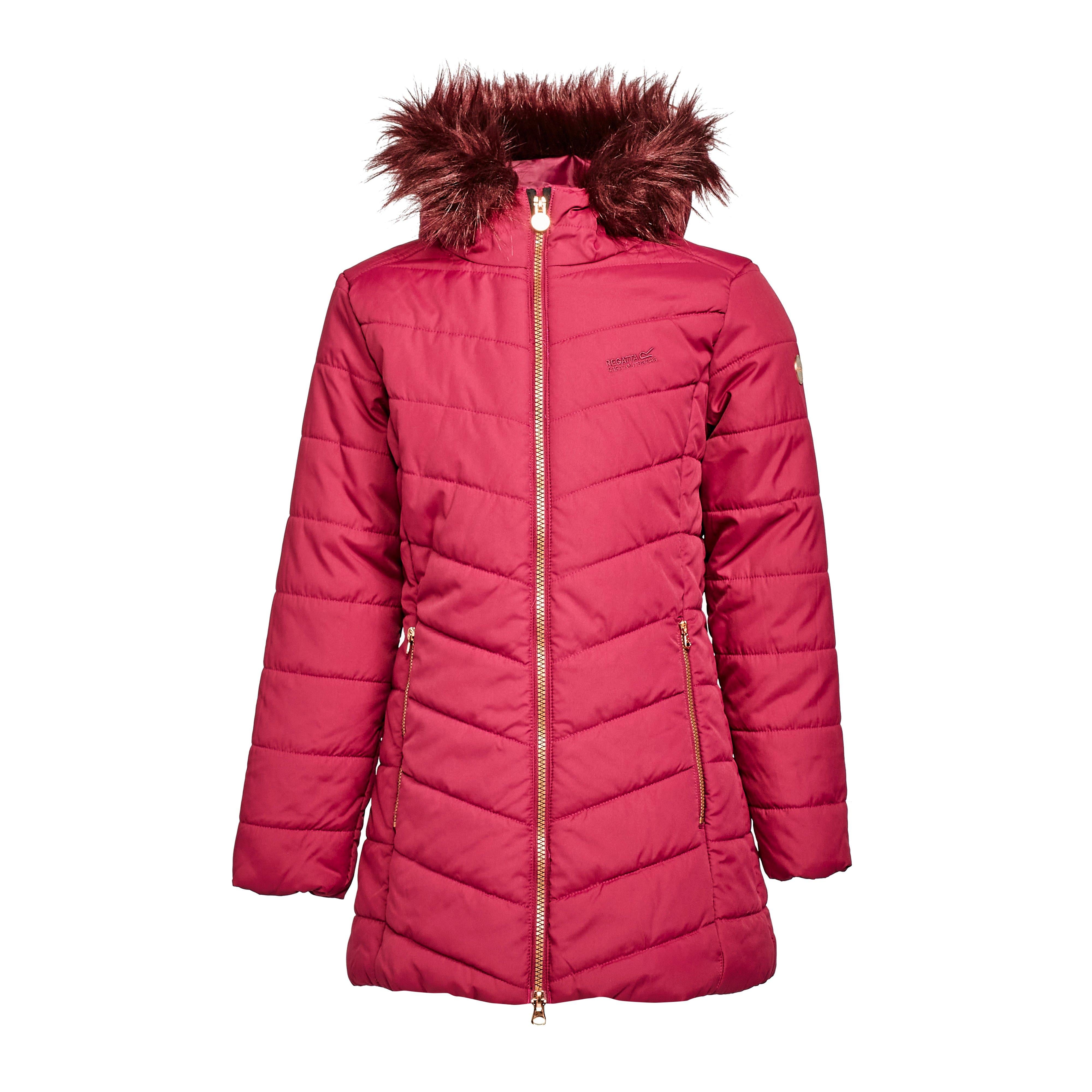 Kids’ Fabrizia Insulated Jacket