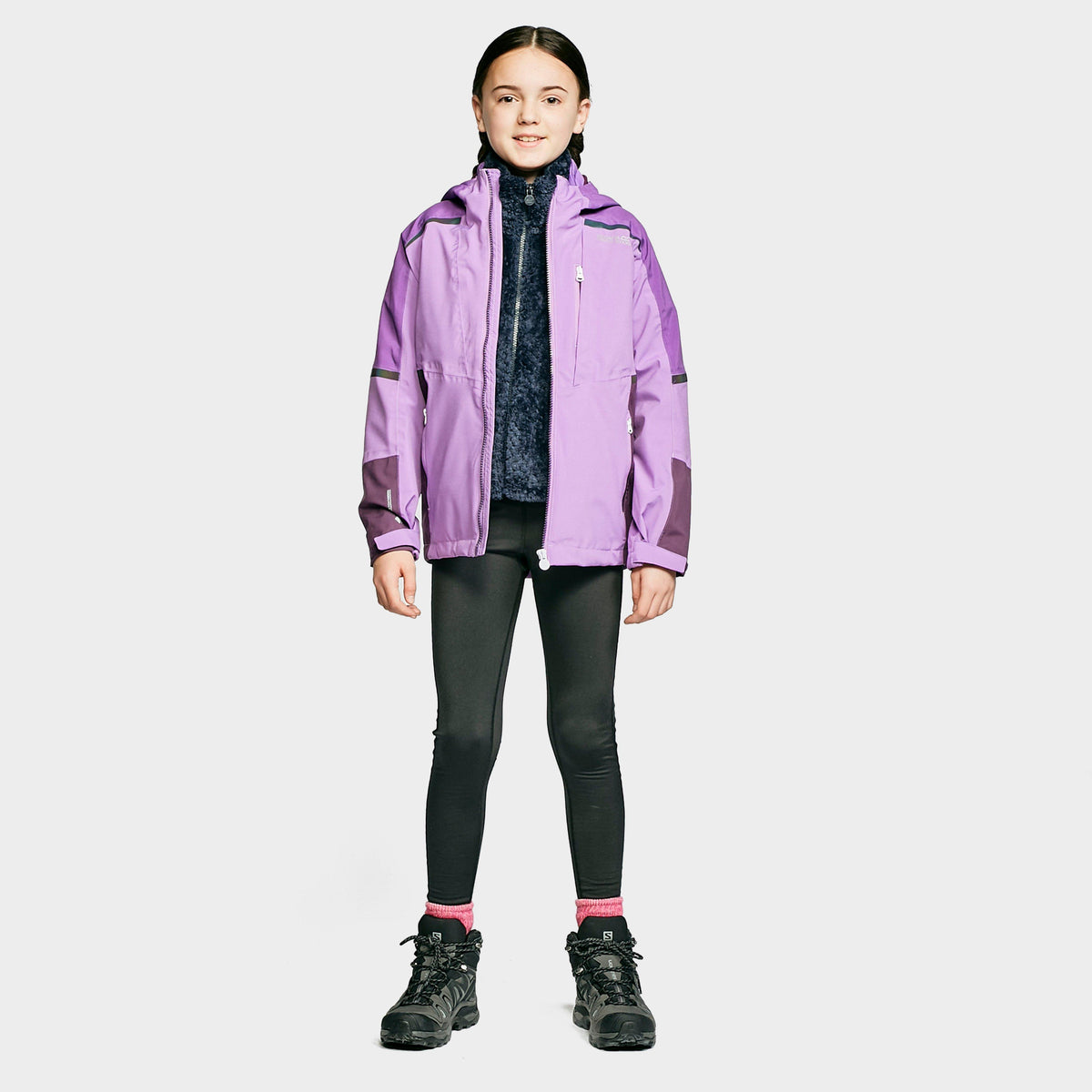 Kids’ Hydrate VI 3 in 1 Waterproof Insulated Jacket