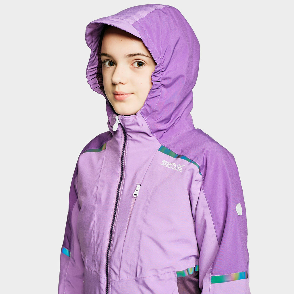 Kids’ Hydrate VI 3 in 1 Waterproof Insulated Jacket