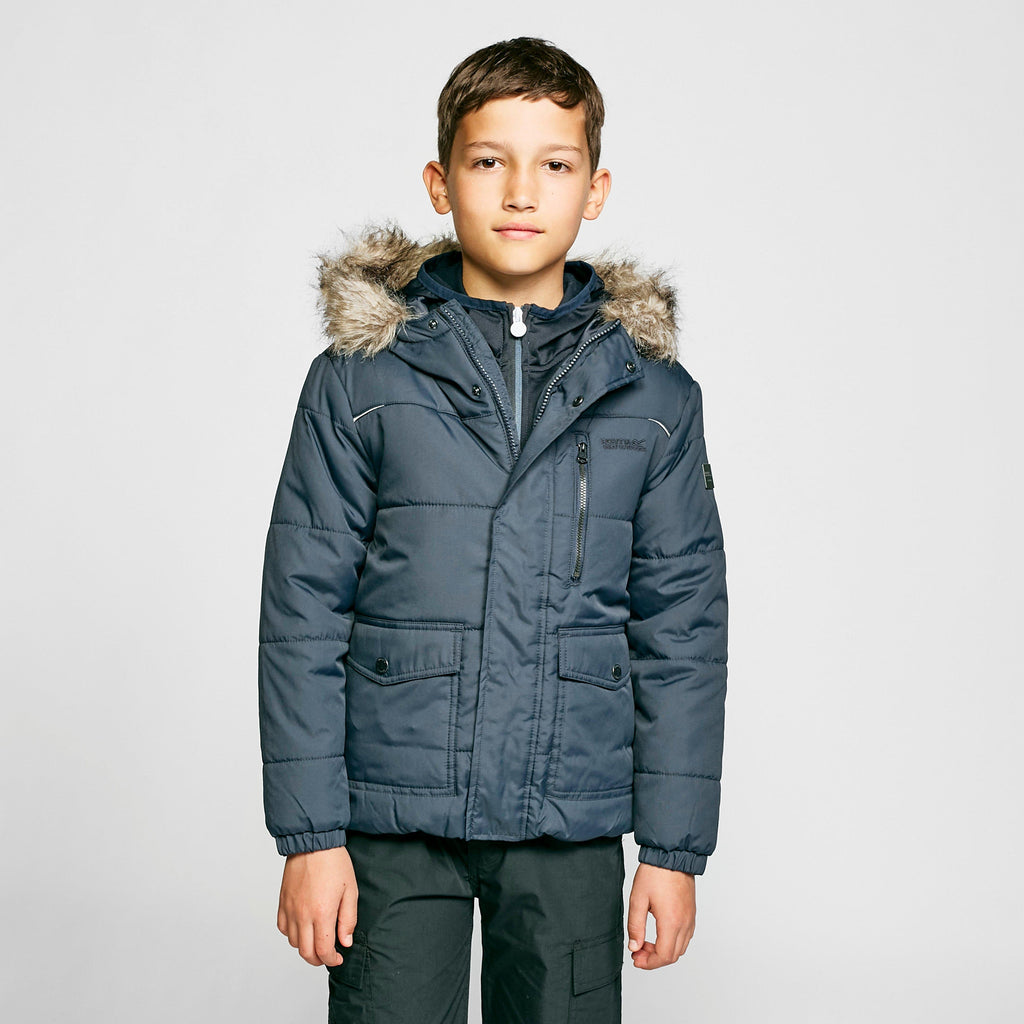 Kids’ Parvaiz Insulated Jacket