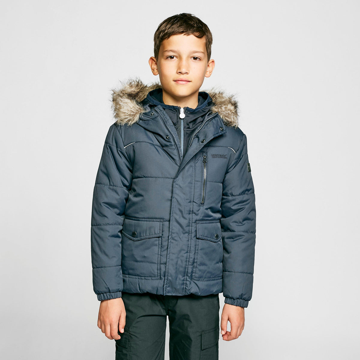 Kids’ Parvaiz Insulated Jacket