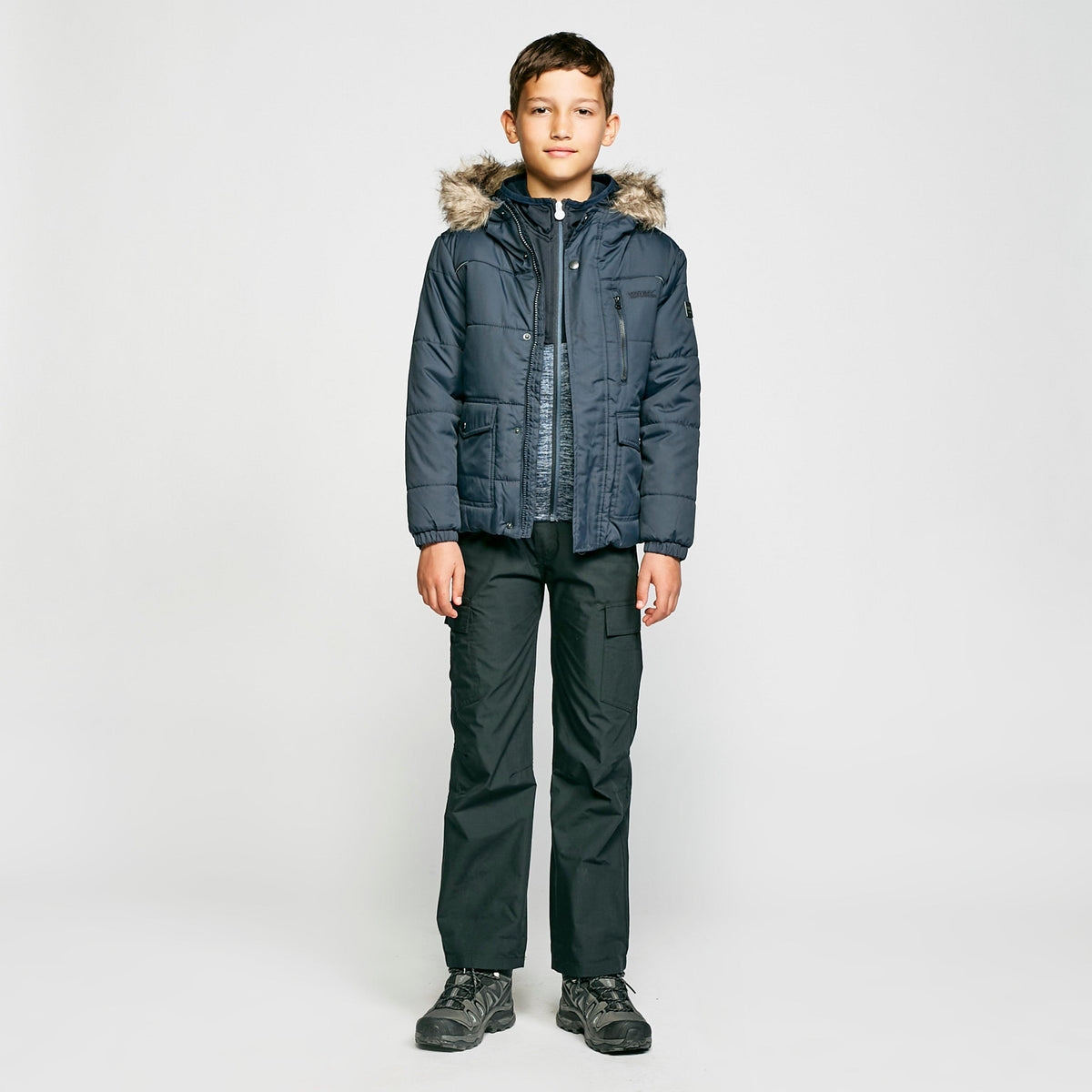 Kids’ Parvaiz Insulated Jacket