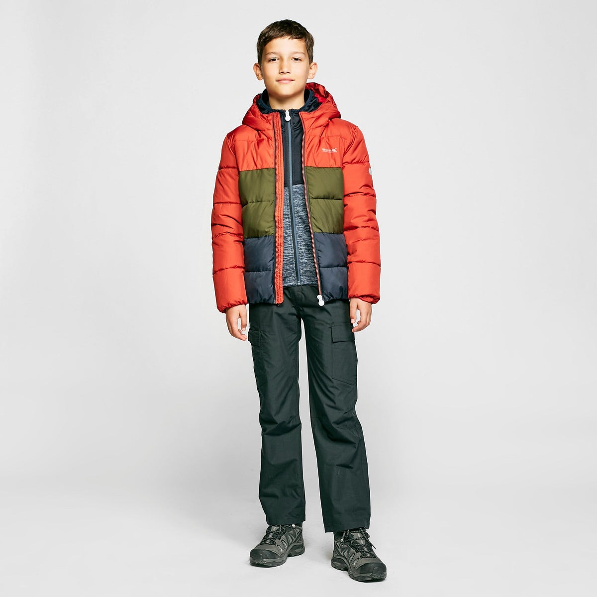 Kids’ Lofthouse V Insulated Jacket