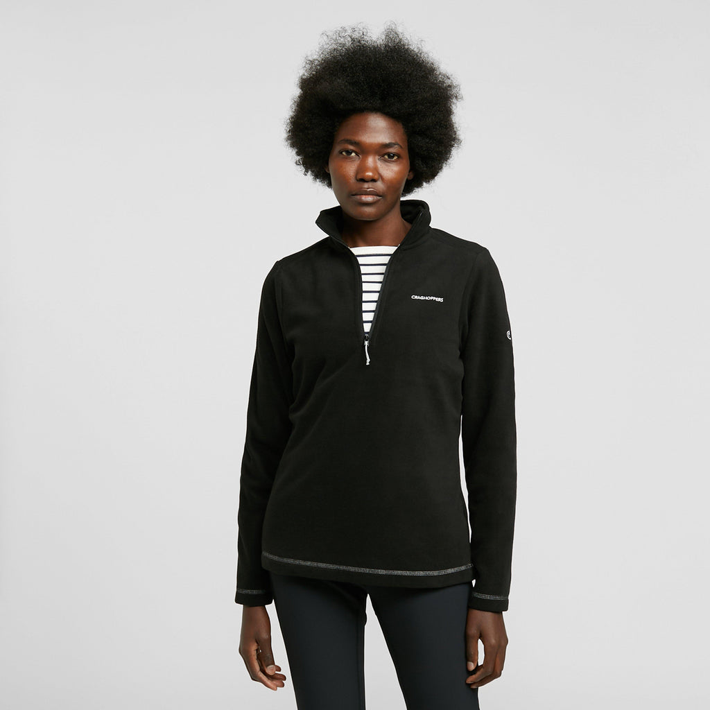 Women's Petra Half-zip Fleece