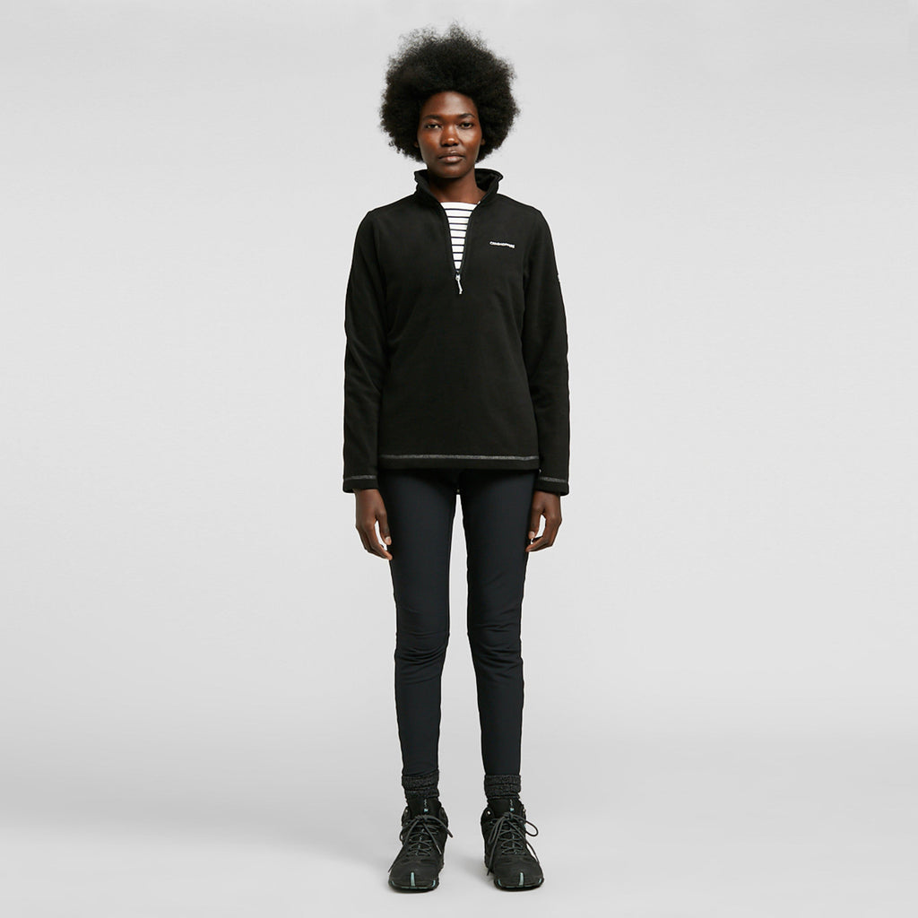 Women's Petra Half-zip Fleece
