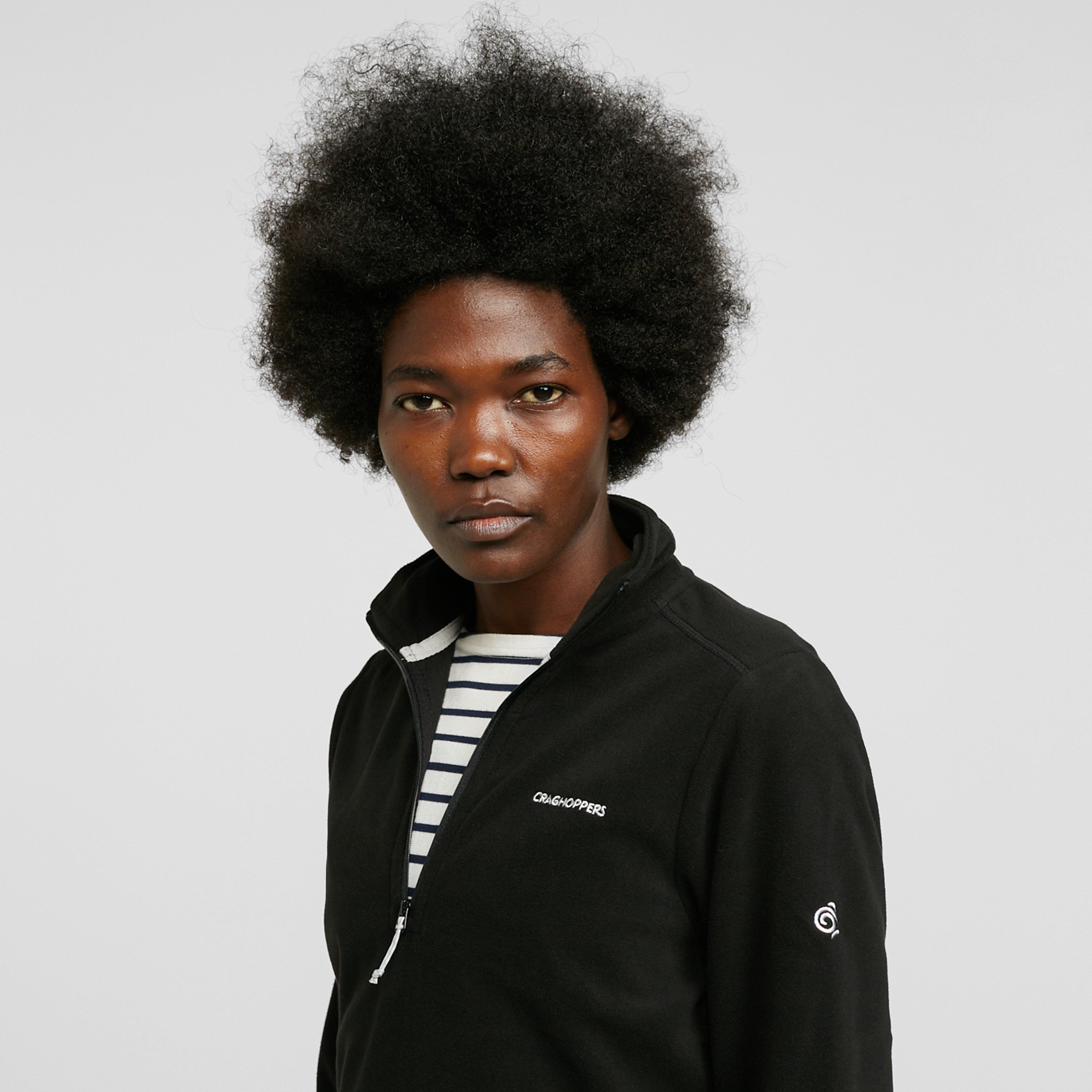Women's Petra Half-zip Fleece