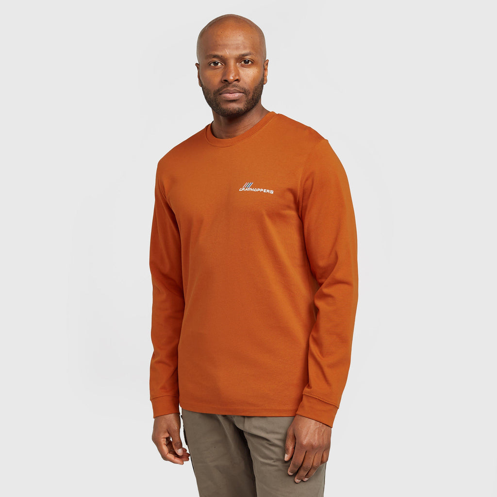 Unisex Holmes Long Sleeved T-Shirt
