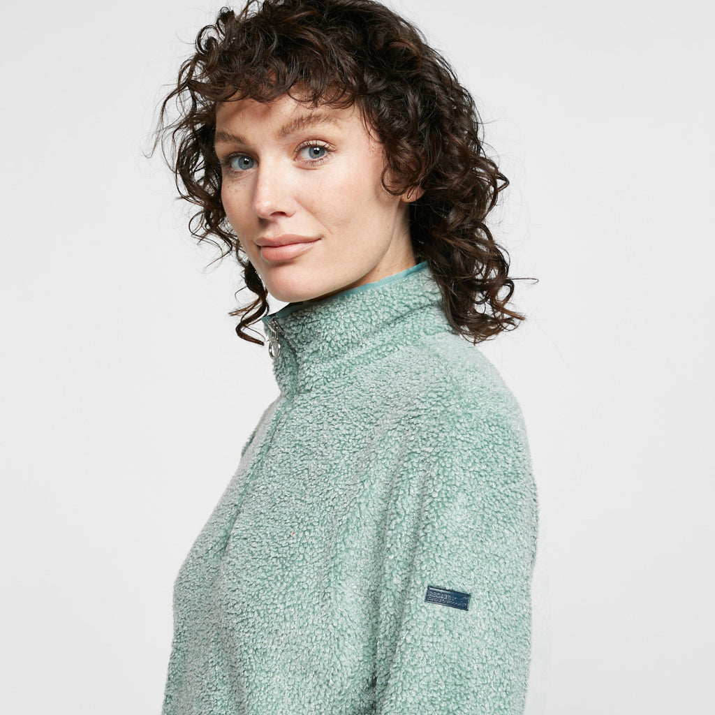 Women’s Taryn Half Zip Fleece
