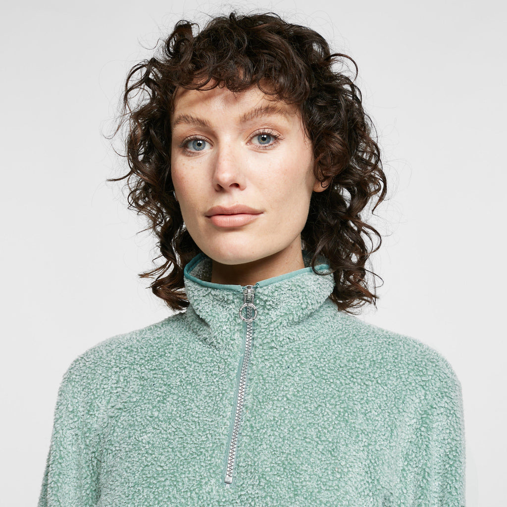 Women’s Taryn Half Zip Fleece