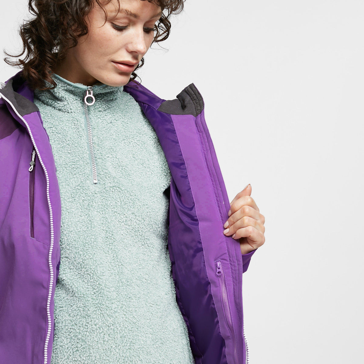 Women's Highton Stretch Padded II Waterproof Jacket