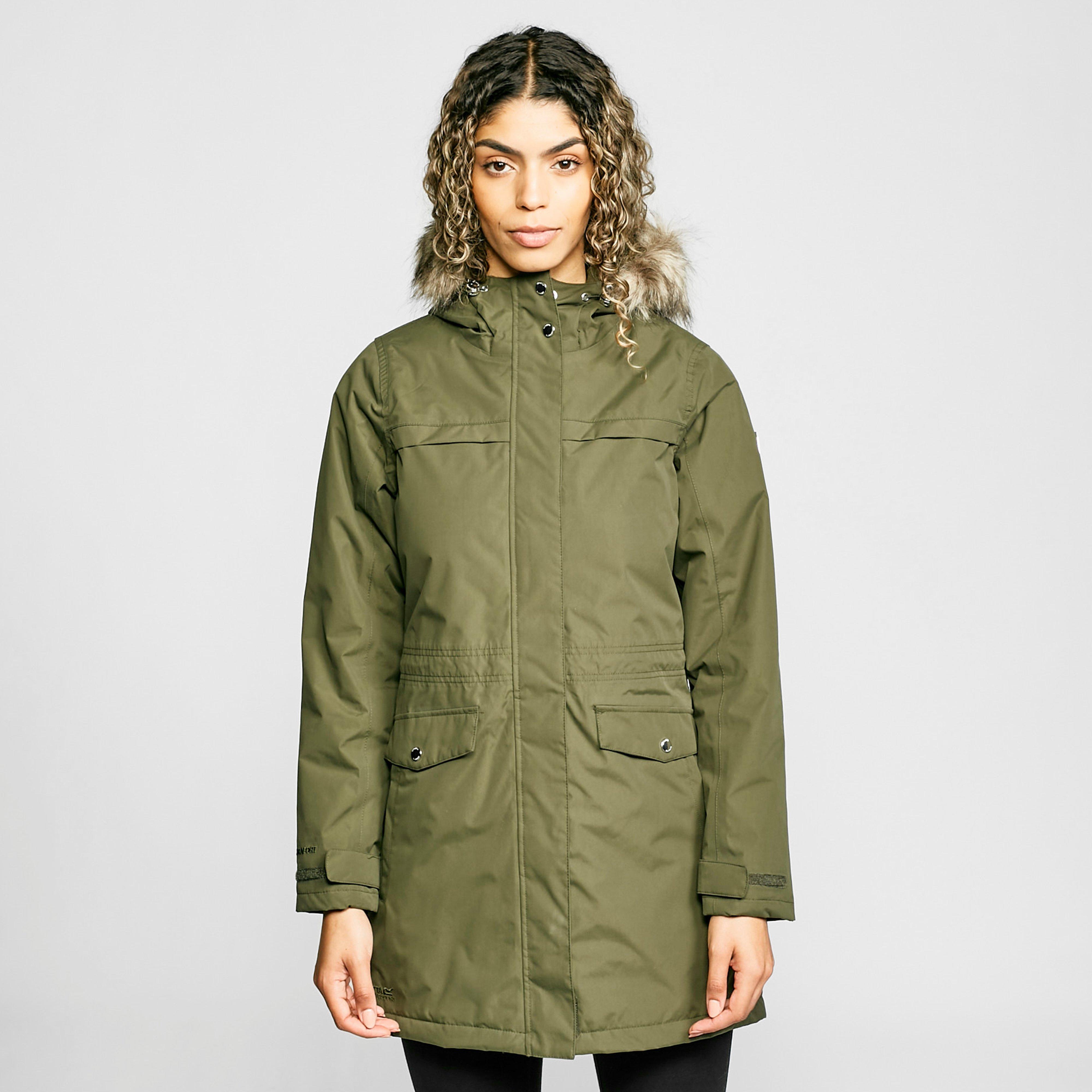 Women’s Serleena II Waterproof Insulated Parka Jacket