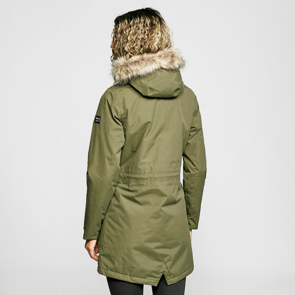 Women’s Serleena II Waterproof Insulated Parka Jacket