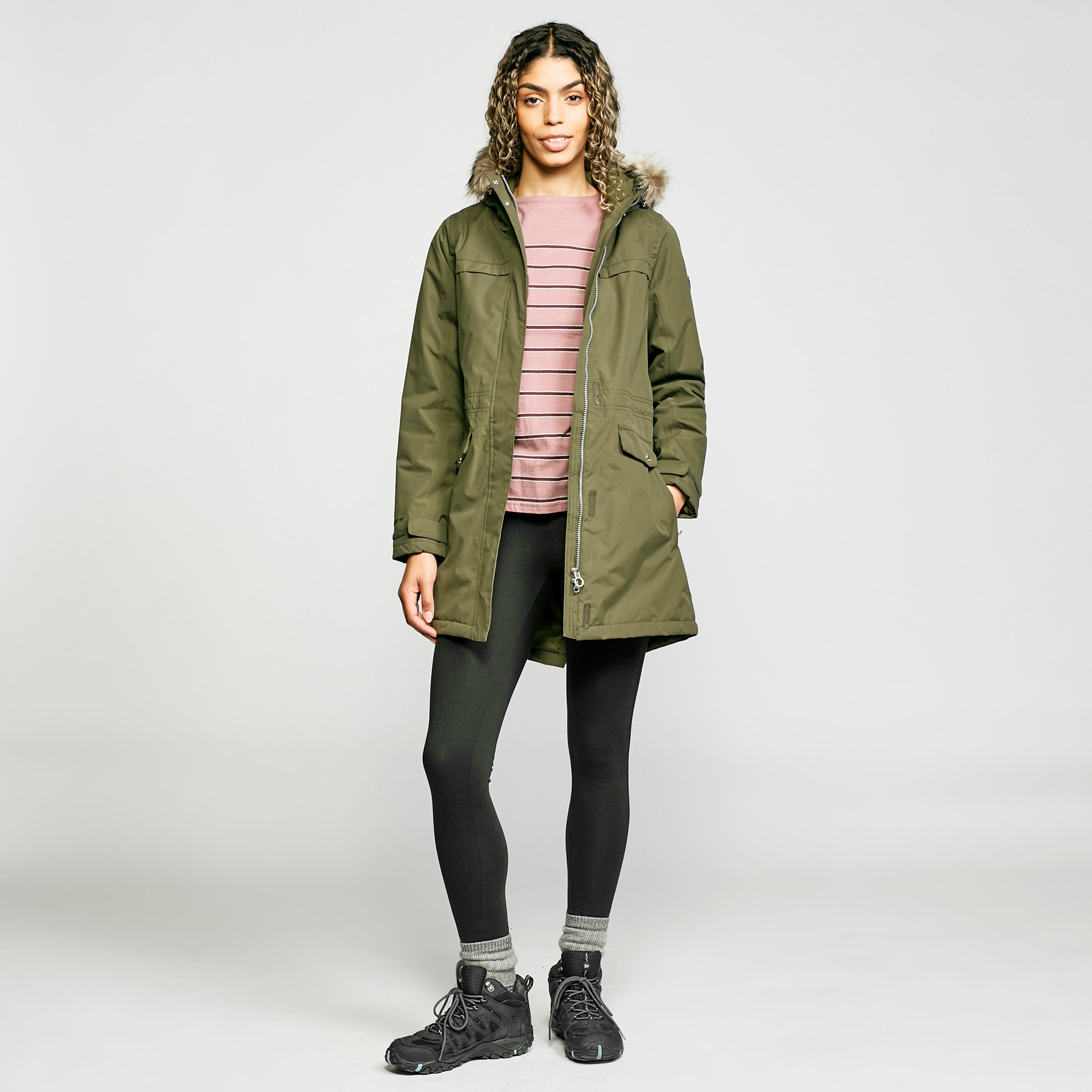 Women’s Serleena II Waterproof Insulated Parka Jacket