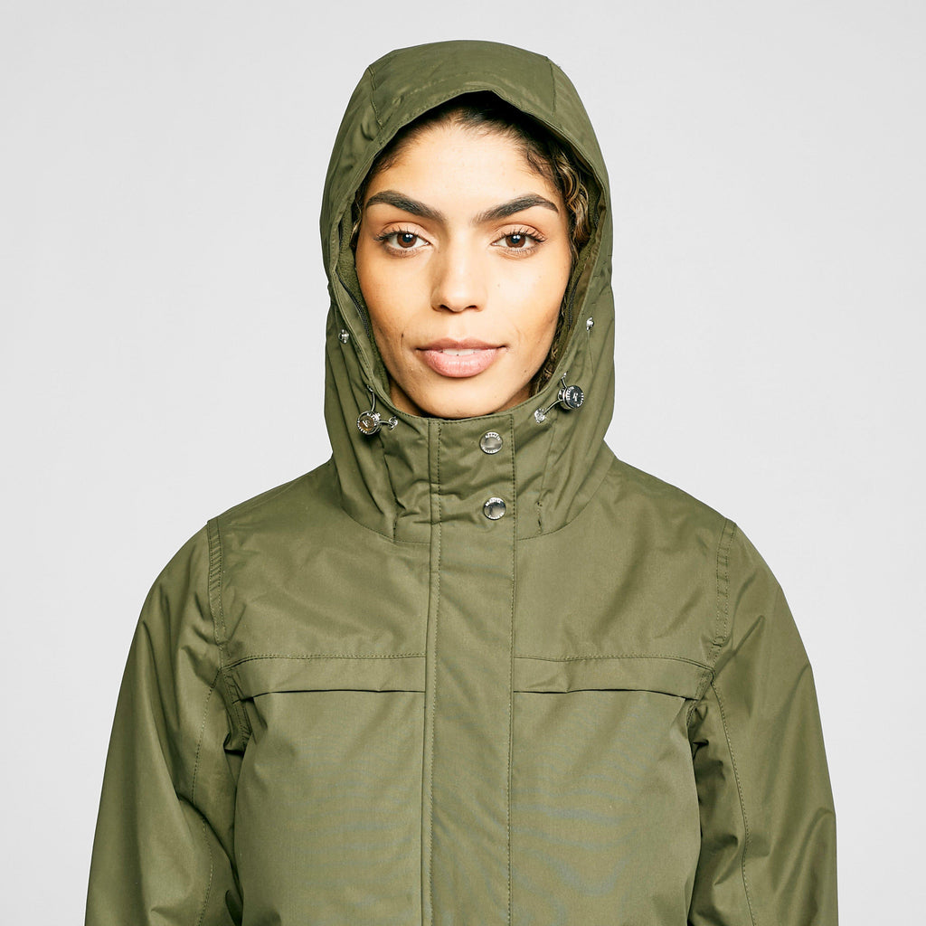 Women’s Serleena II Waterproof Insulated Parka Jacket