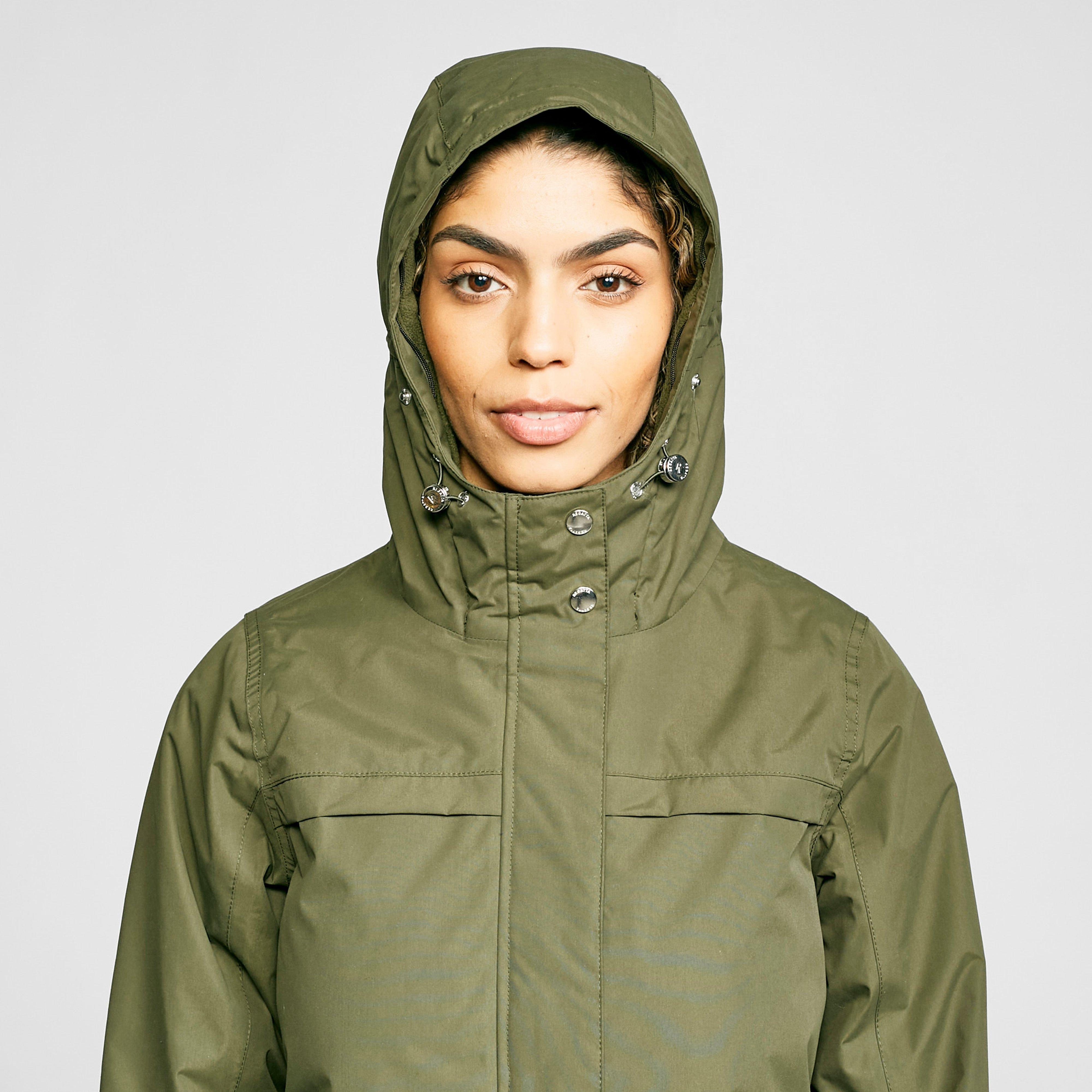 Women’s Serleena II Waterproof Insulated Parka Jacket