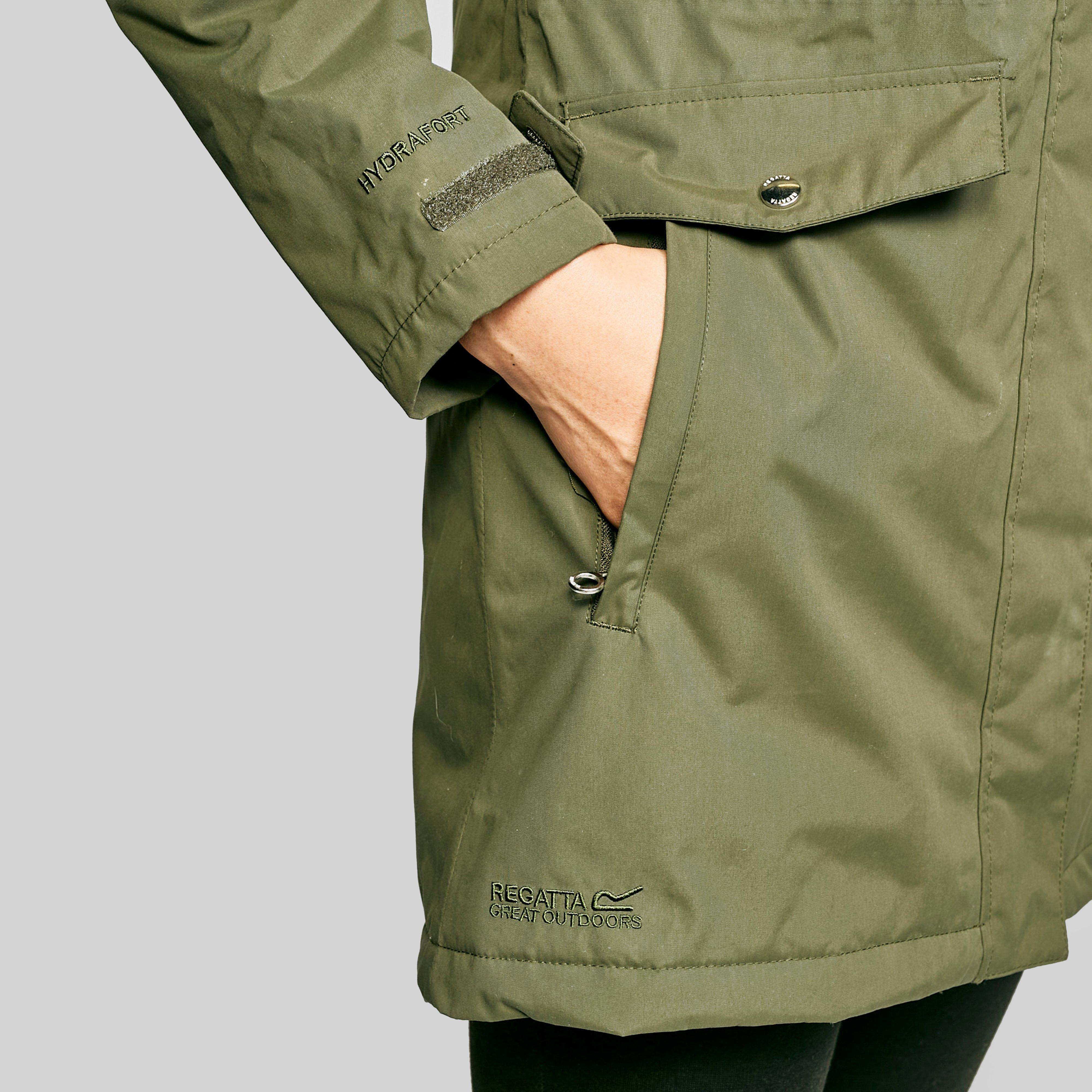 Women’s Serleena II Waterproof Insulated Parka Jacket