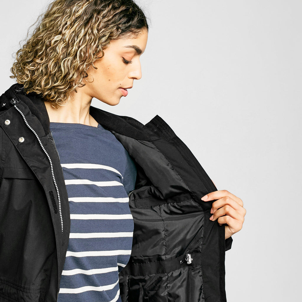 Women’s Serleena II Waterproof Insulated Parka Jacket
