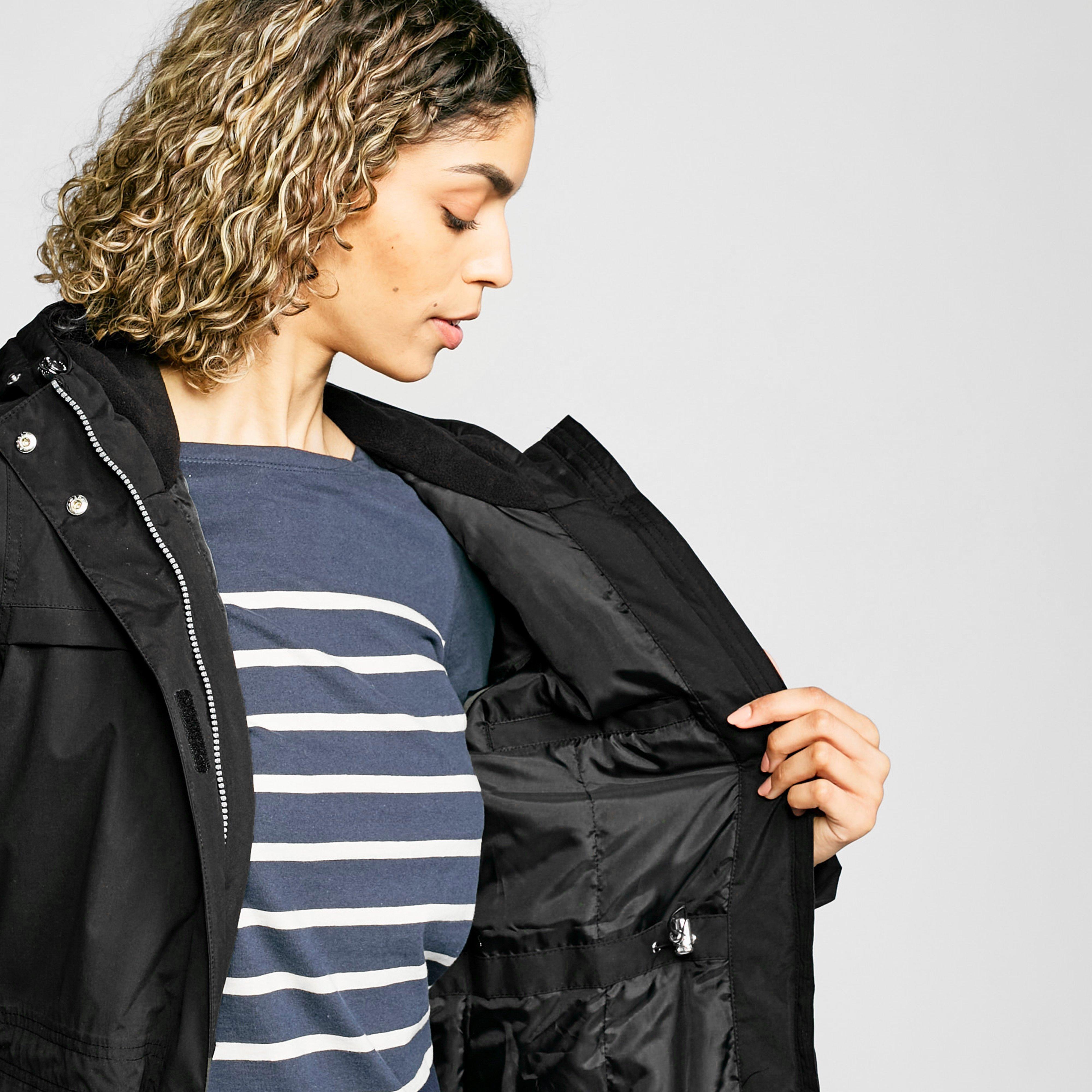 Women’s Serleena II Waterproof Insulated Parka Jacket