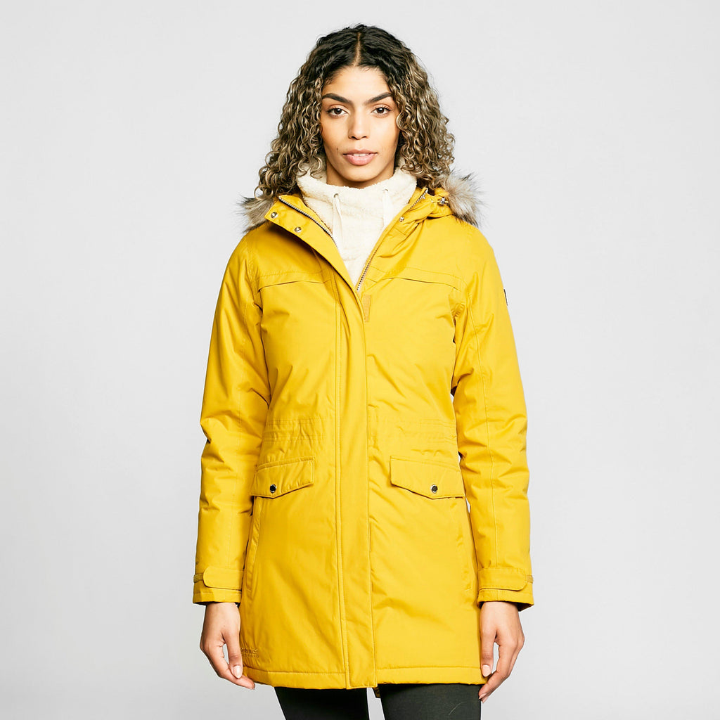Women’s Serleena II Waterproof Insulated Parka Jacket