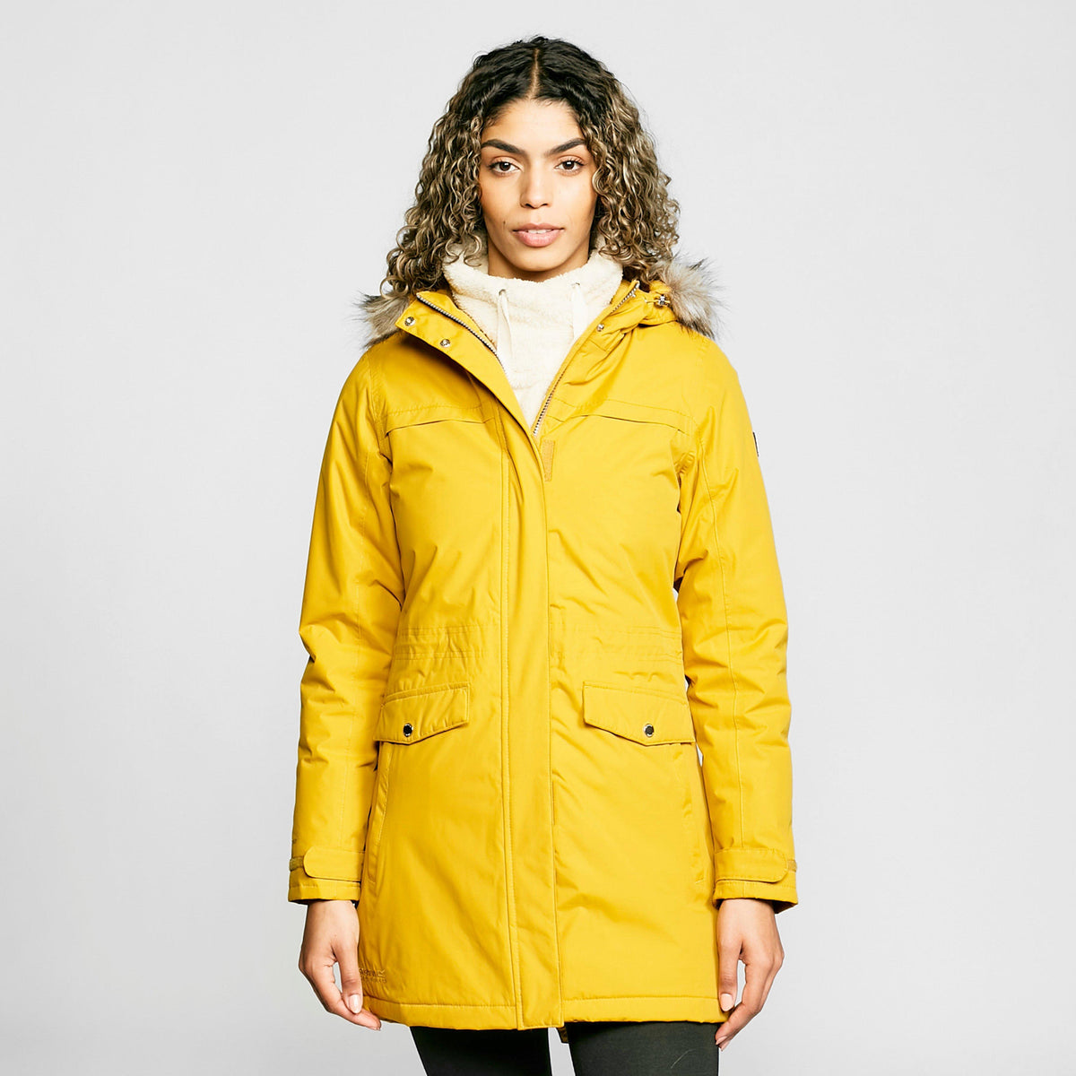 Women’s Serleena II Waterproof Insulated Parka Jacket